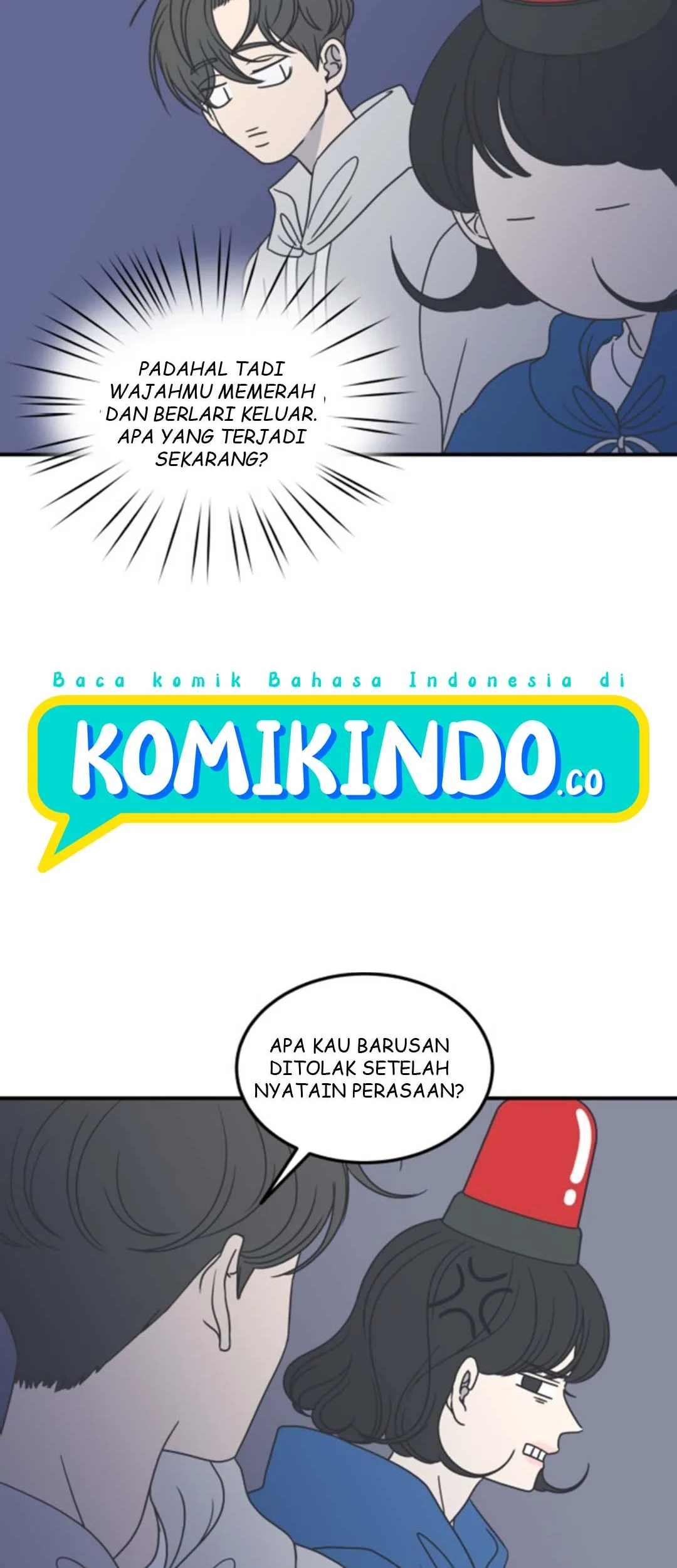 A Guide to Proper Dating Chapter 35 Gambar 11