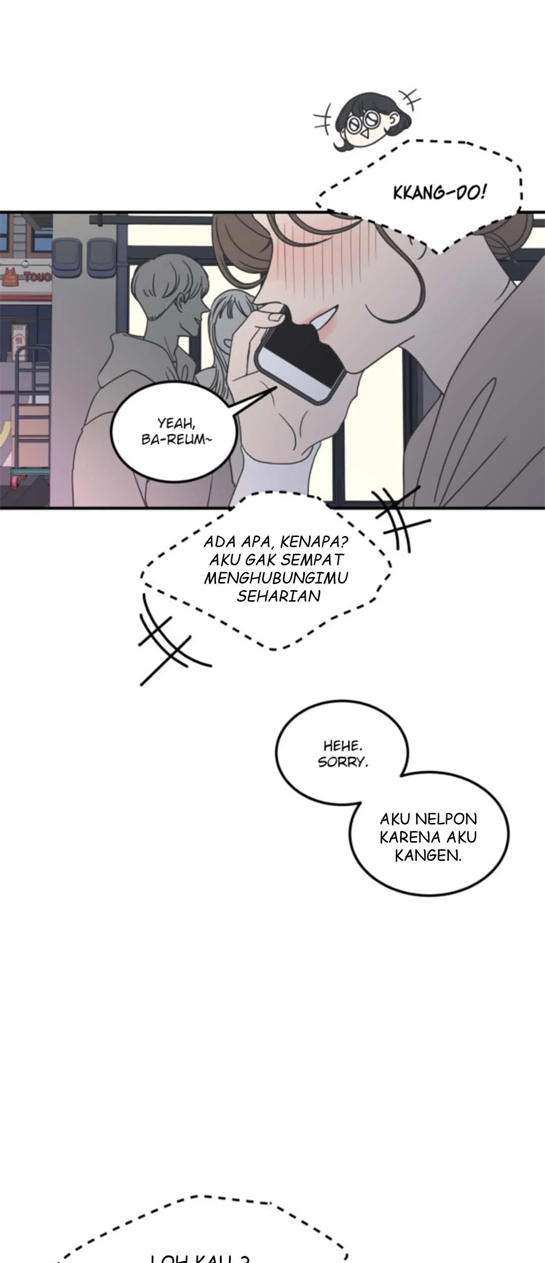 A Guide to Proper Dating Chapter 35 Gambar 4