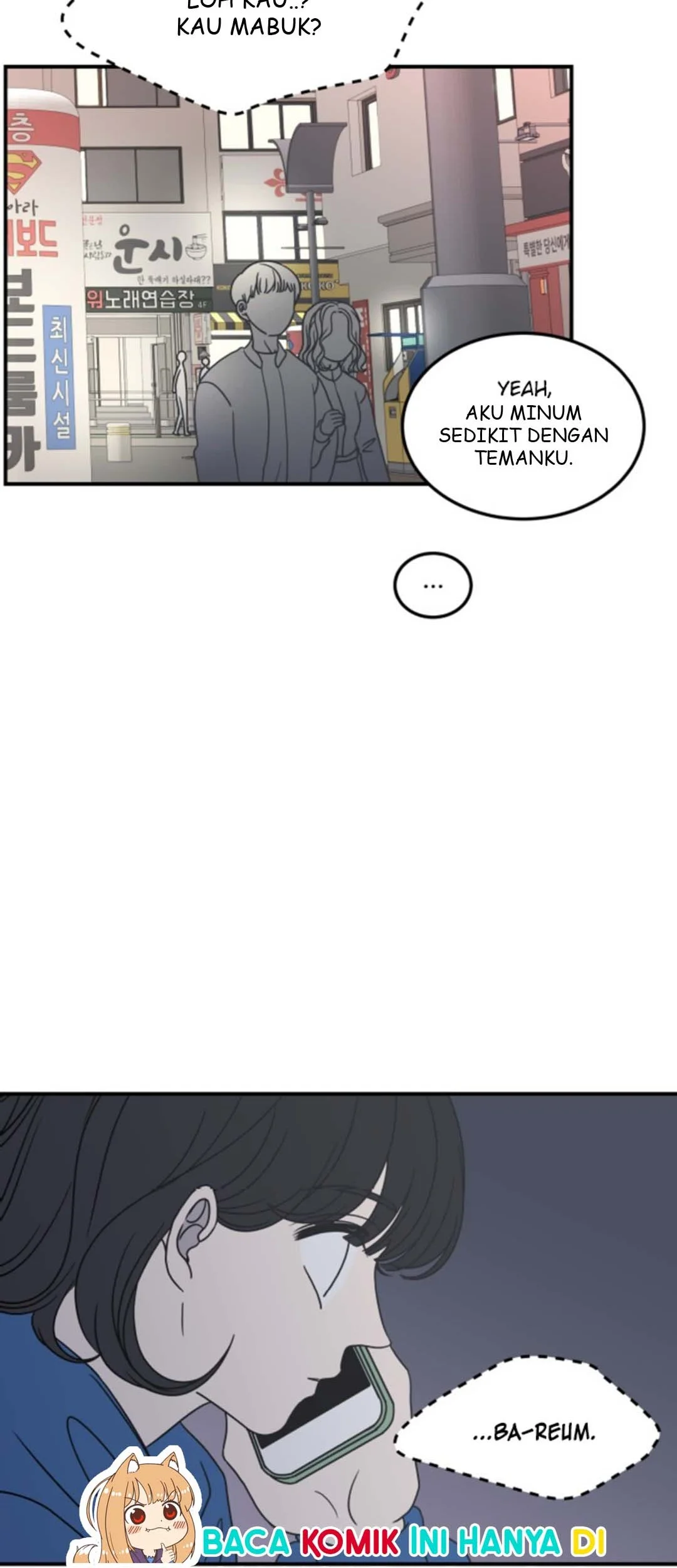 A Guide to Proper Dating Chapter 35 Gambar 5