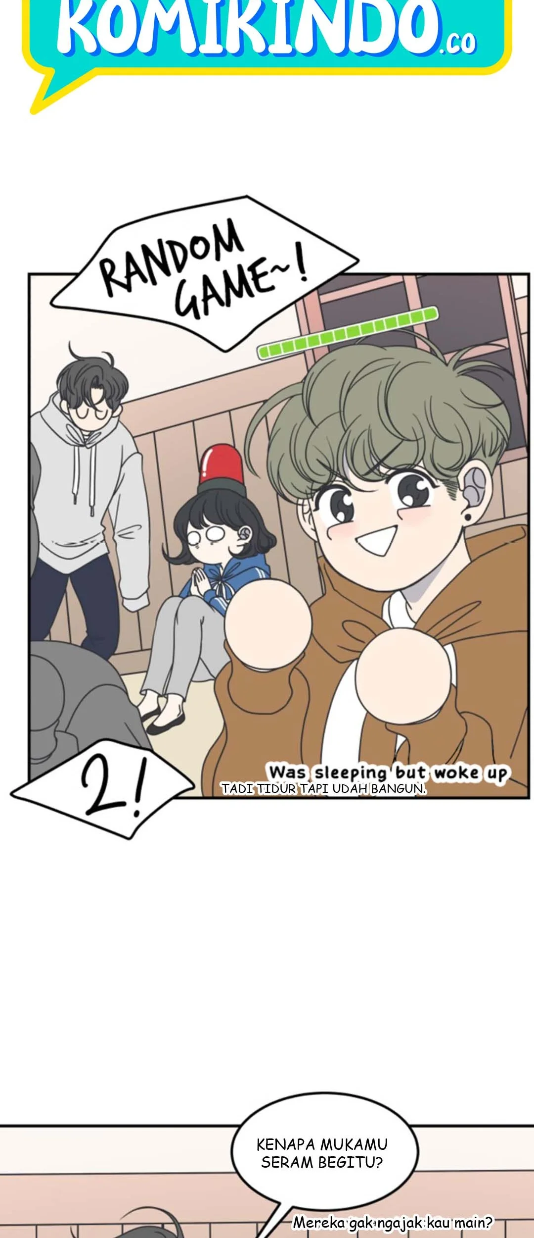 A Guide to Proper Dating Chapter 35 Gambar 9