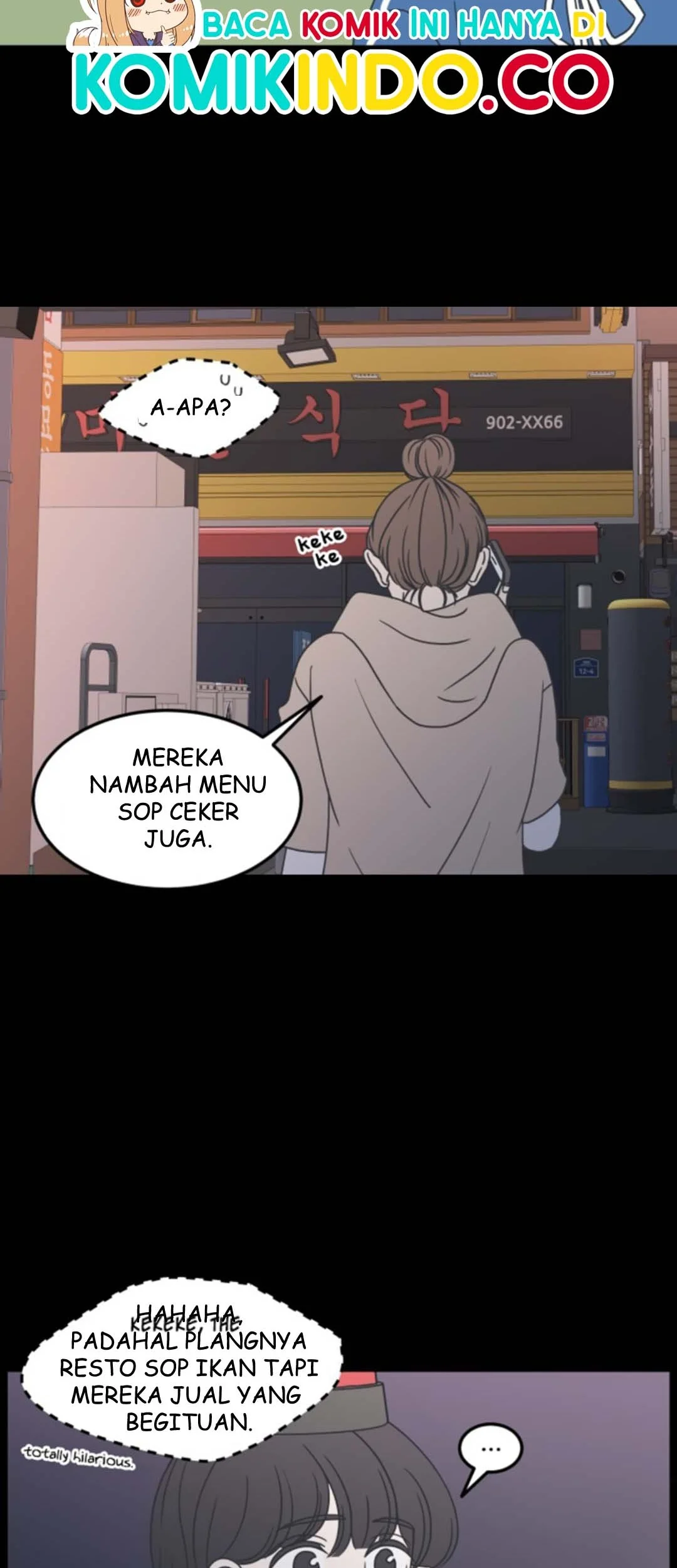 A Guide to Proper Dating Chapter 35 Gambar 18