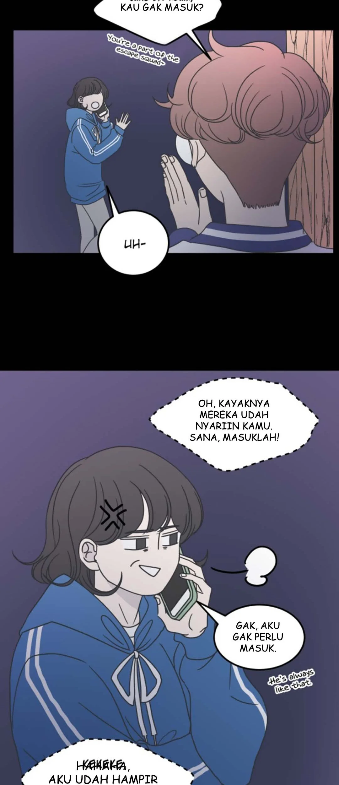 A Guide to Proper Dating Chapter 35 Gambar 20