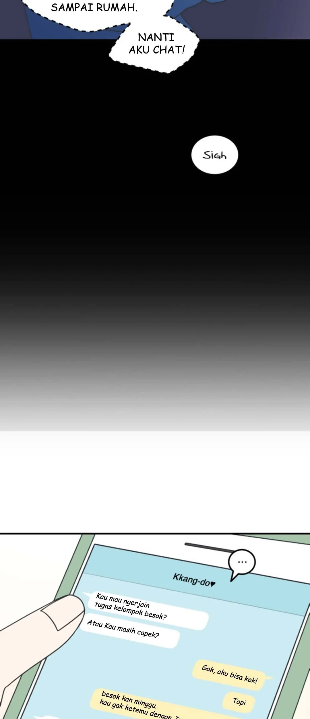 A Guide to Proper Dating Chapter 35 Gambar 21