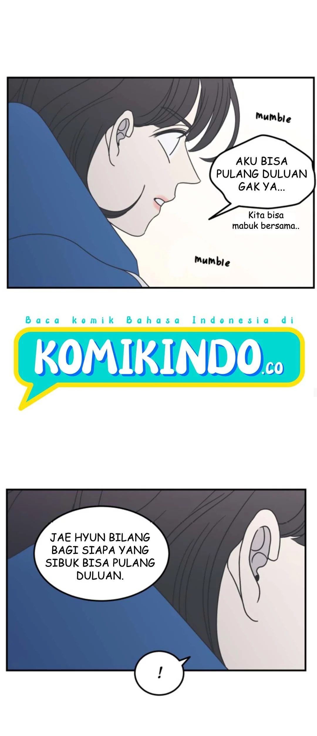 A Guide to Proper Dating Chapter 35 Gambar 24