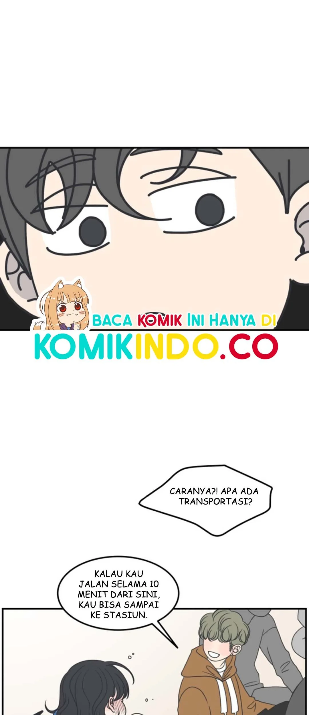 A Guide to Proper Dating Chapter 35 Gambar 26