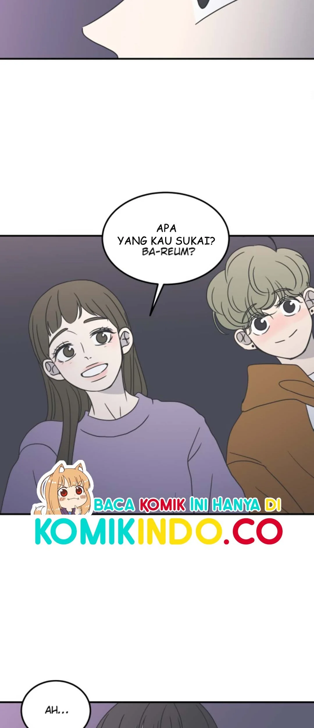 A Guide to Proper Dating Chapter 35 Gambar 43