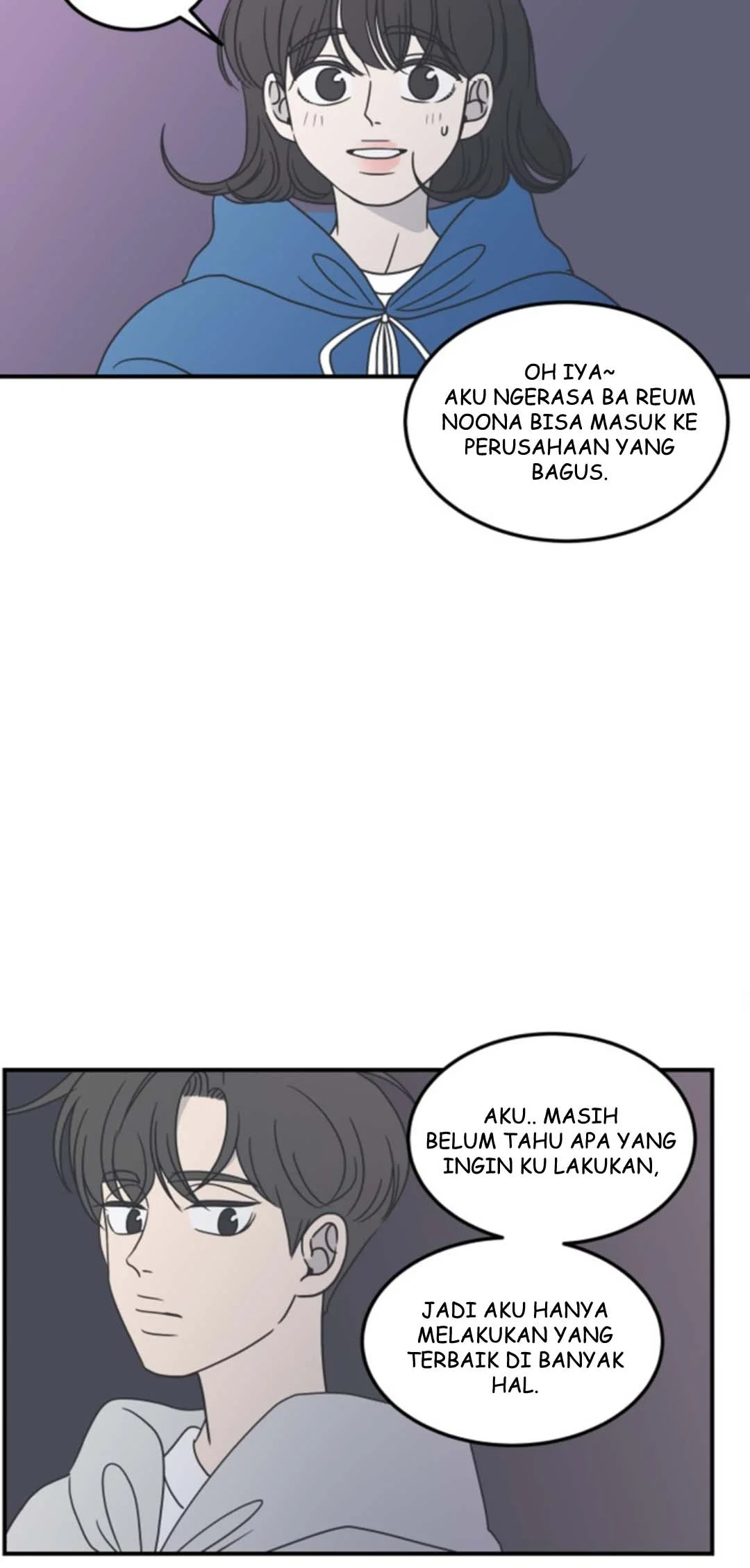 A Guide to Proper Dating Chapter 35 Gambar 44