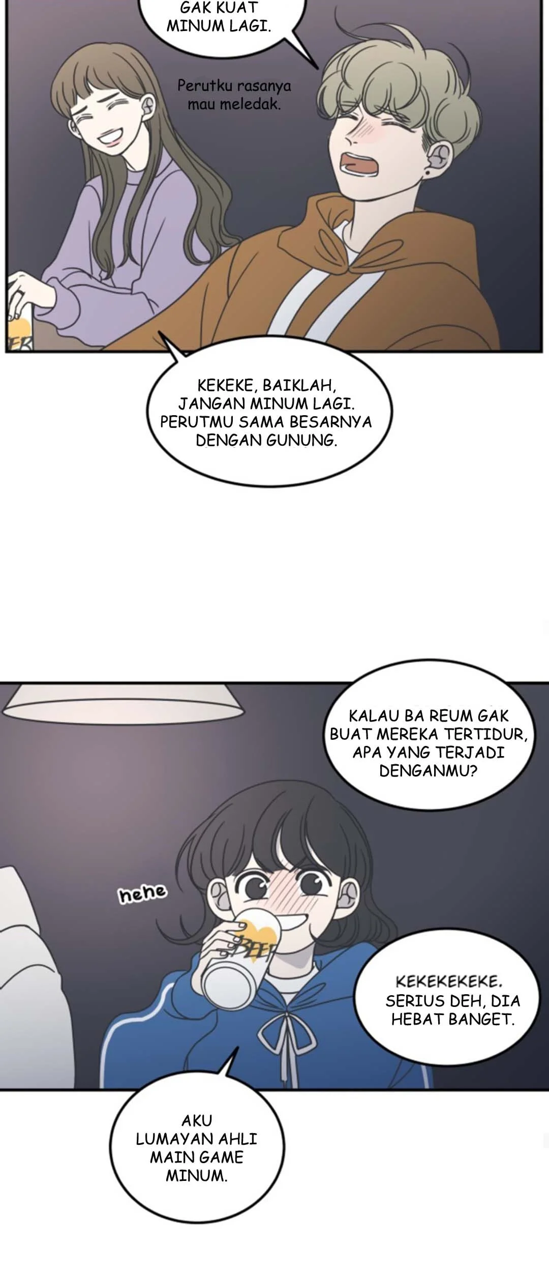 A Guide to Proper Dating Chapter 35 Gambar 36