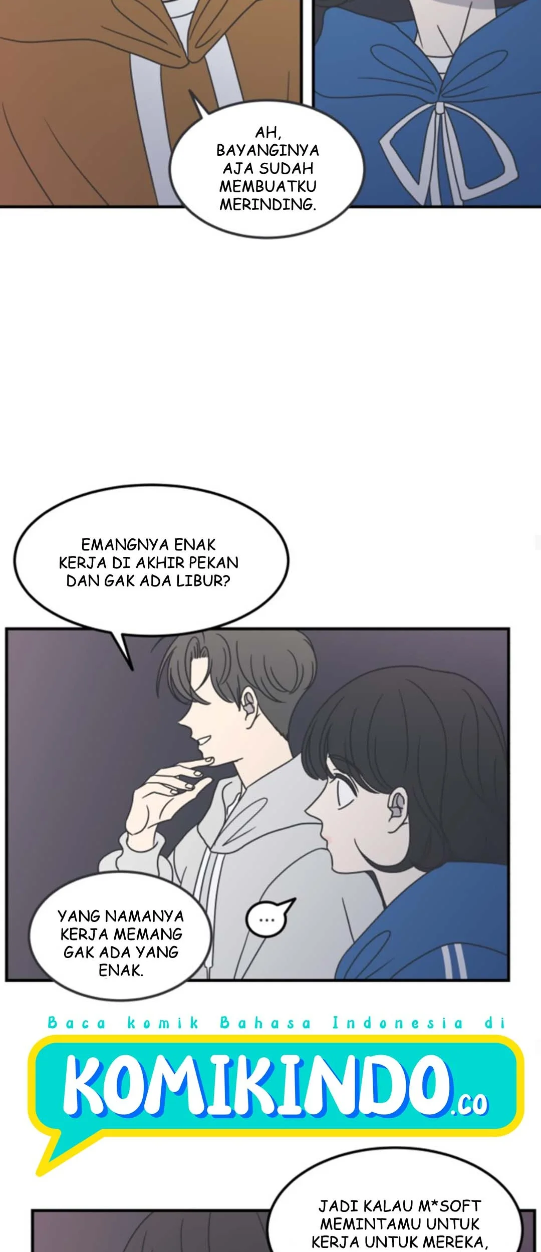 A Guide to Proper Dating Chapter 35 Gambar 40