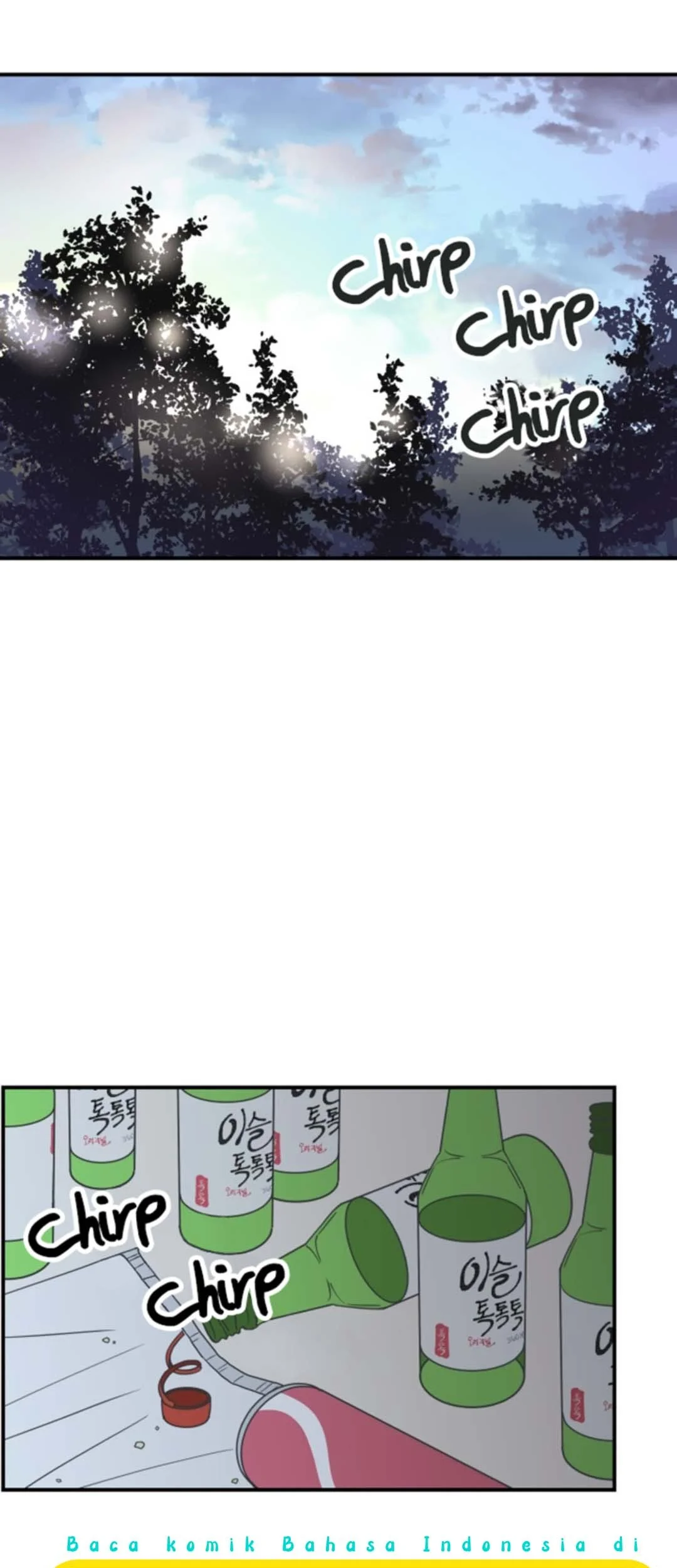 Manhwa A Guide to Proper Dating Chapter 36 gambar nomor 2