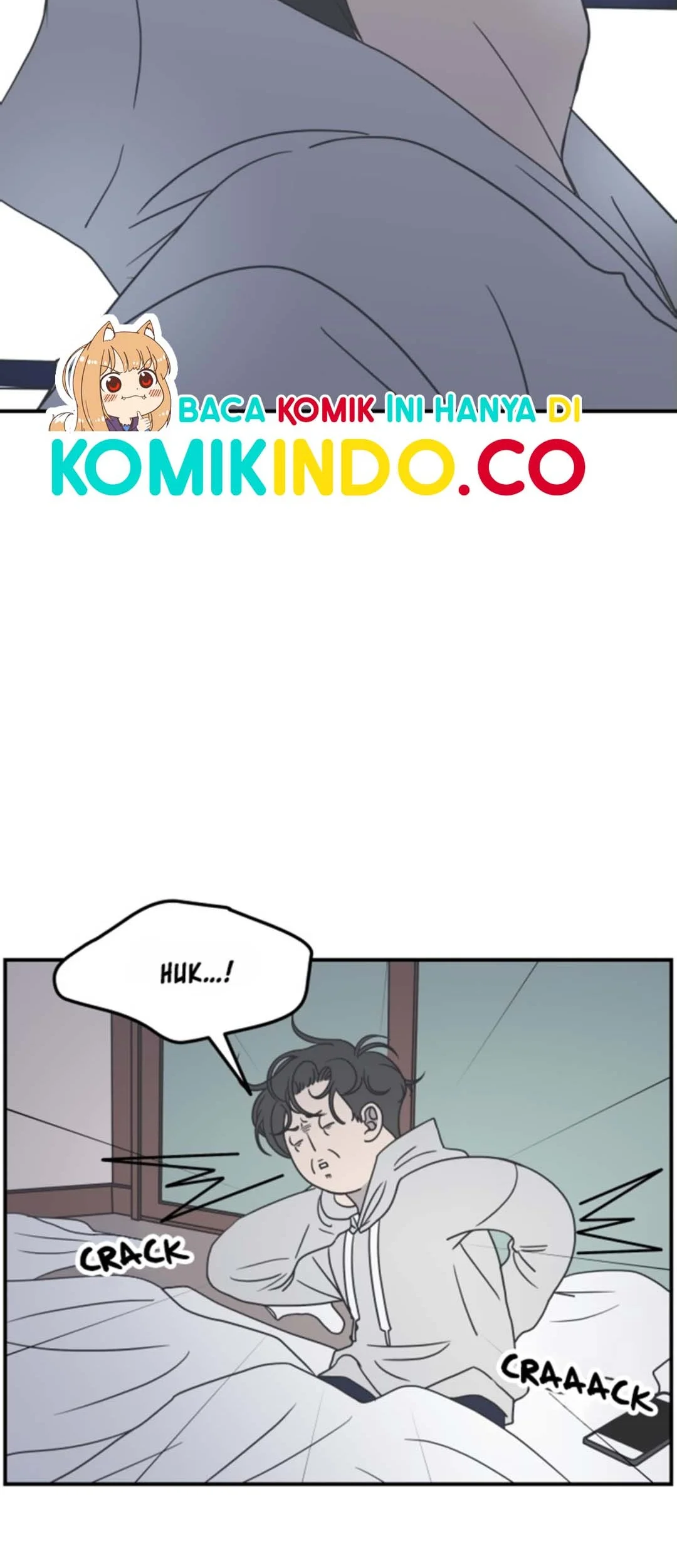 A Guide to Proper Dating Chapter 36 Gambar 5