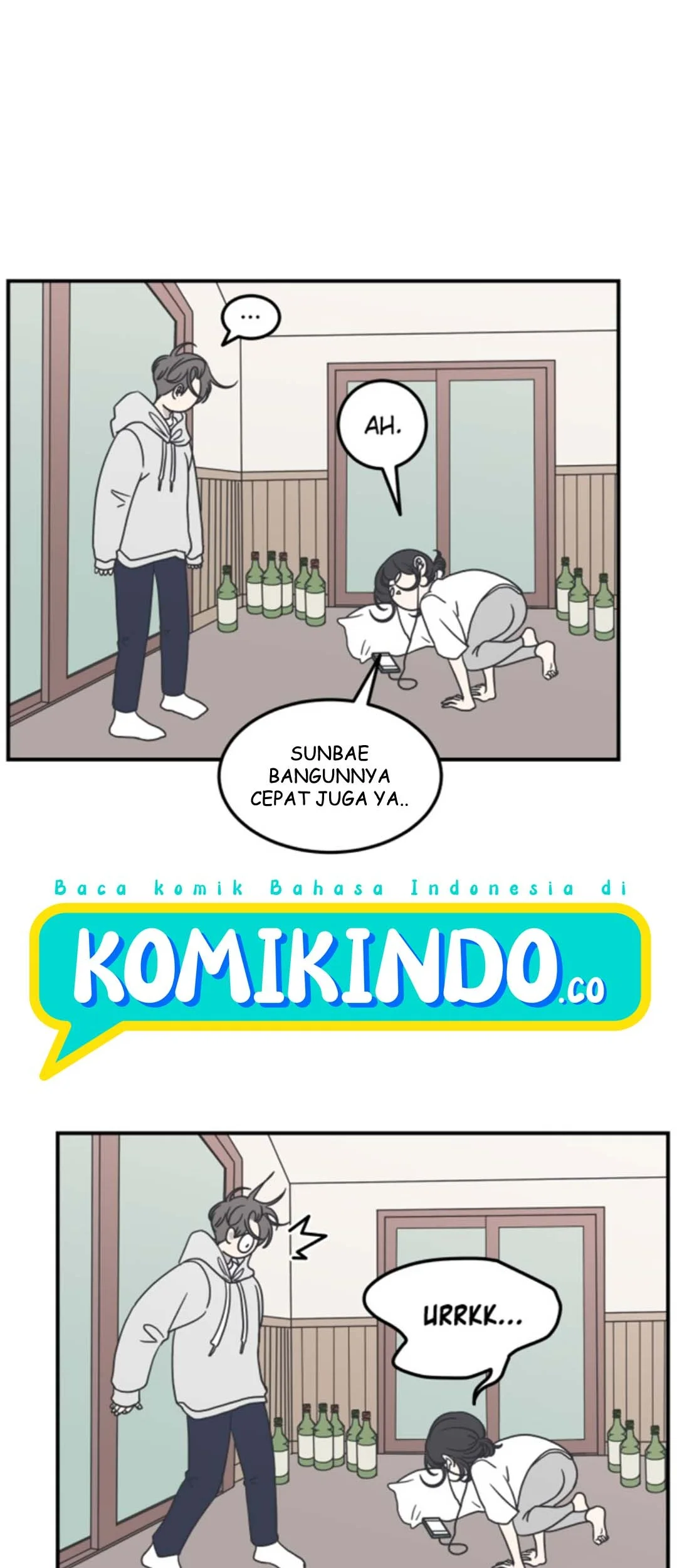 A Guide to Proper Dating Chapter 36 Gambar 9