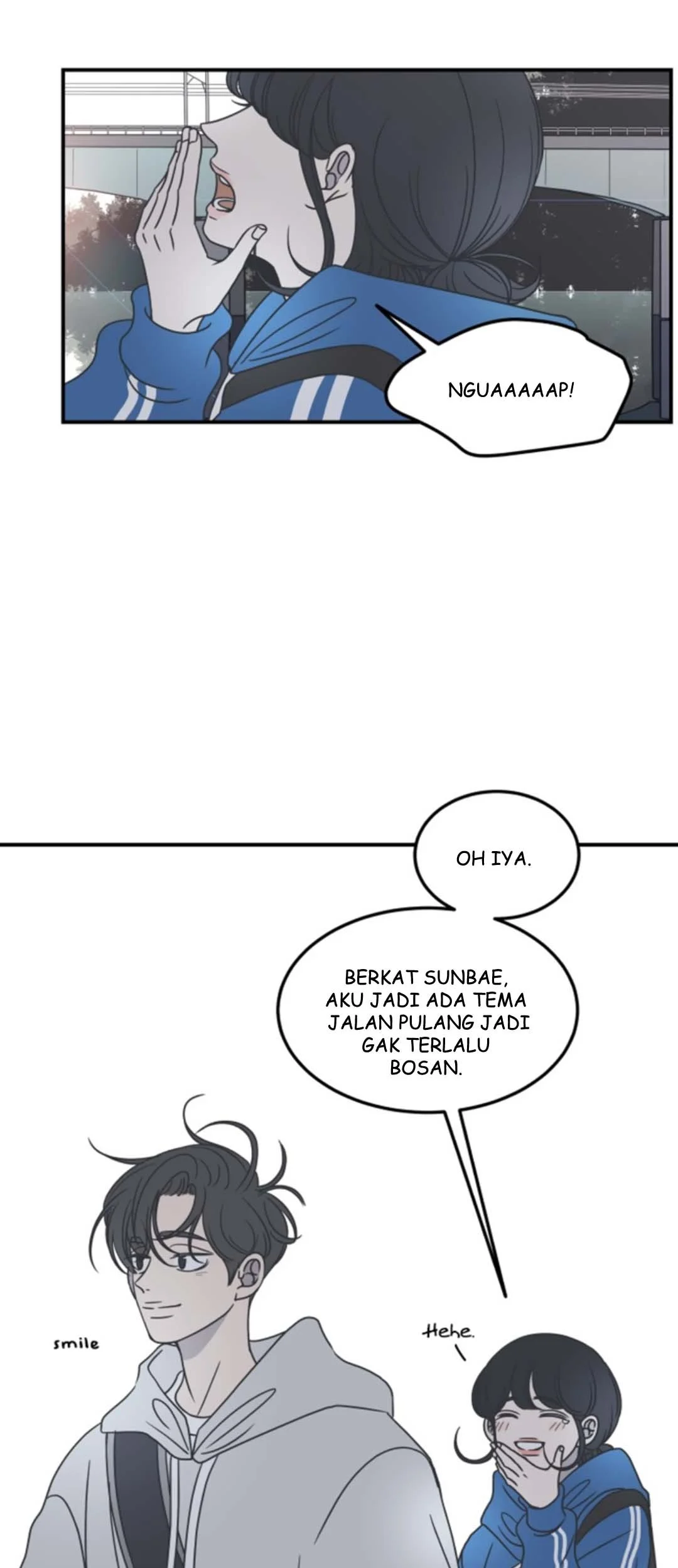 A Guide to Proper Dating Chapter 36 Gambar 13