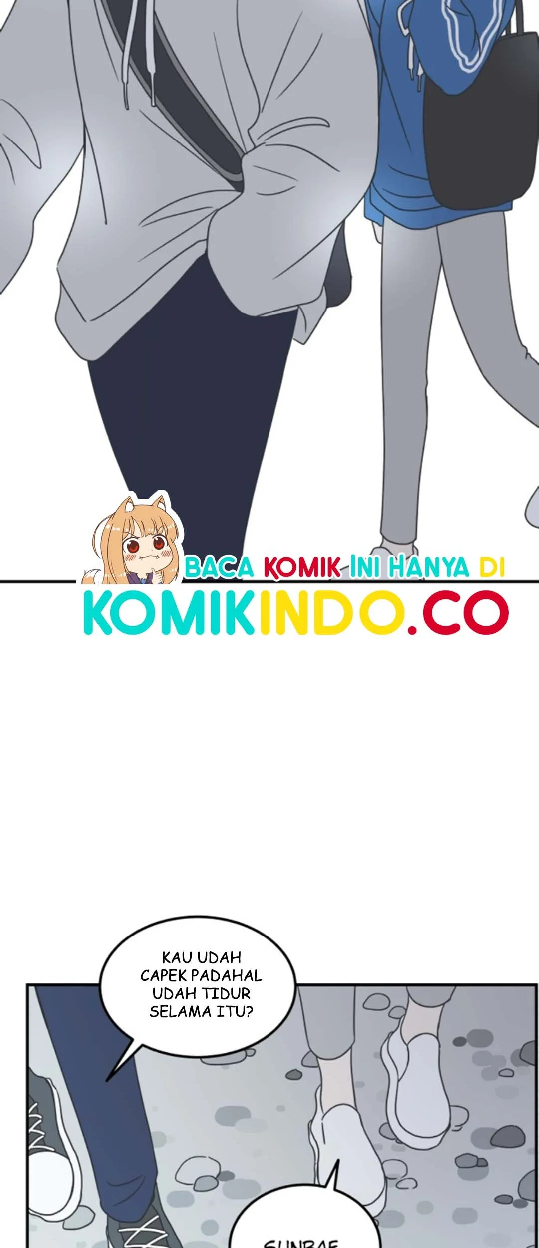 A Guide to Proper Dating Chapter 36 Gambar 14