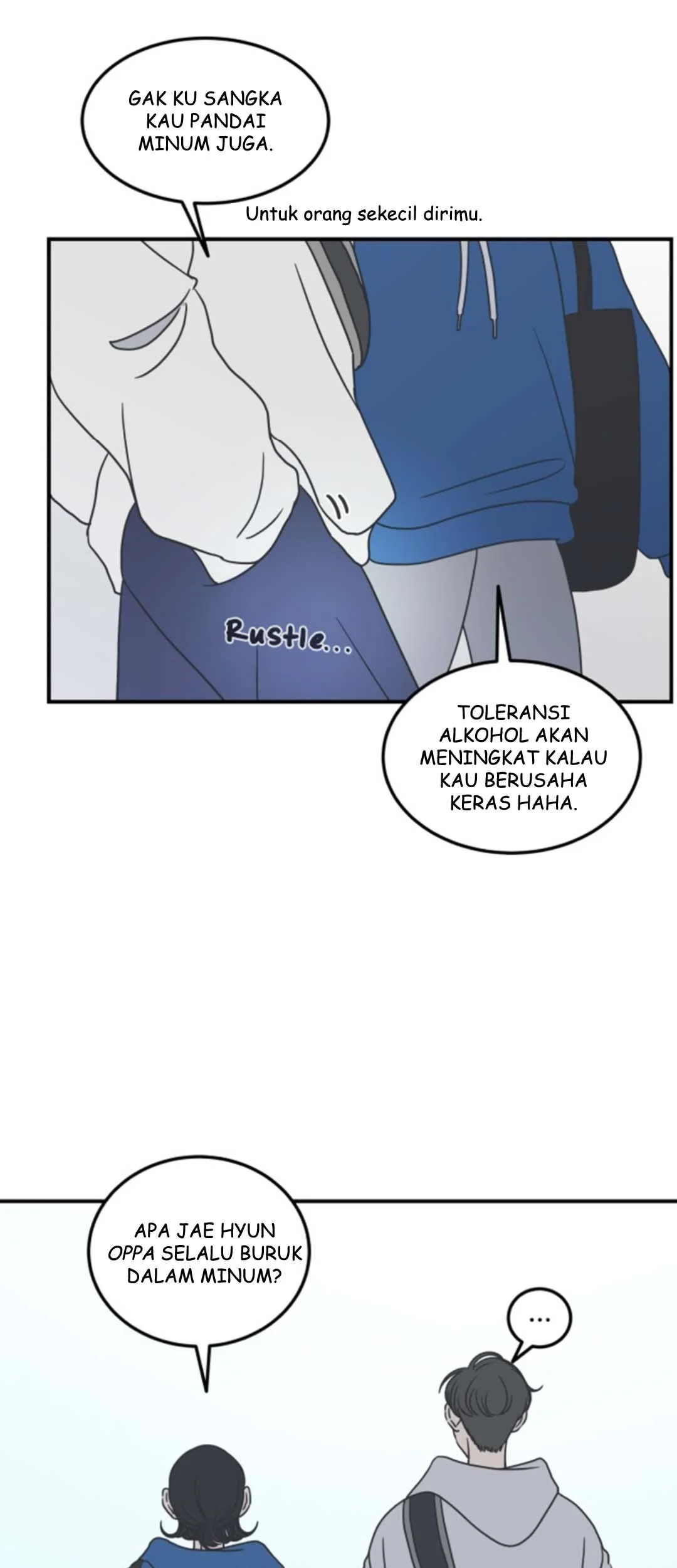 A Guide to Proper Dating Chapter 36 Gambar 17