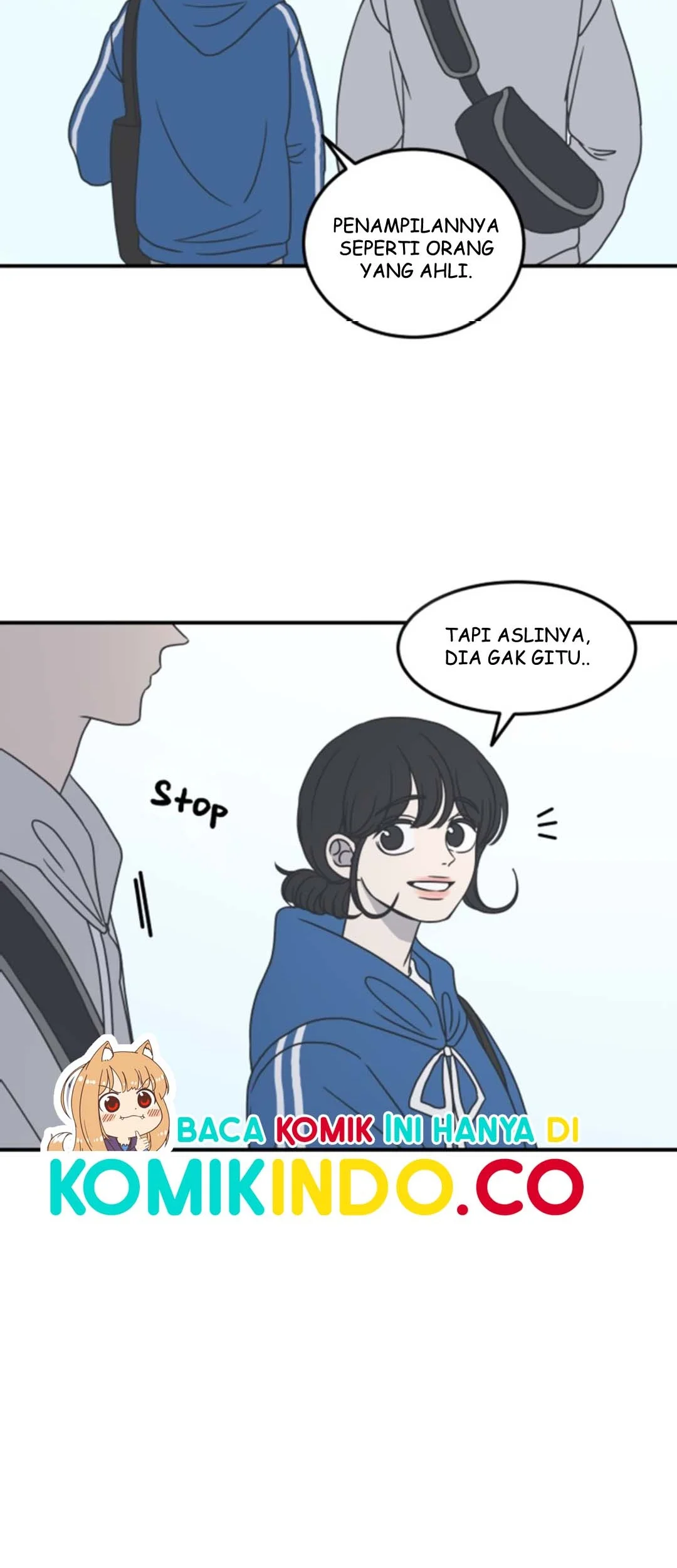 A Guide to Proper Dating Chapter 36 Gambar 18