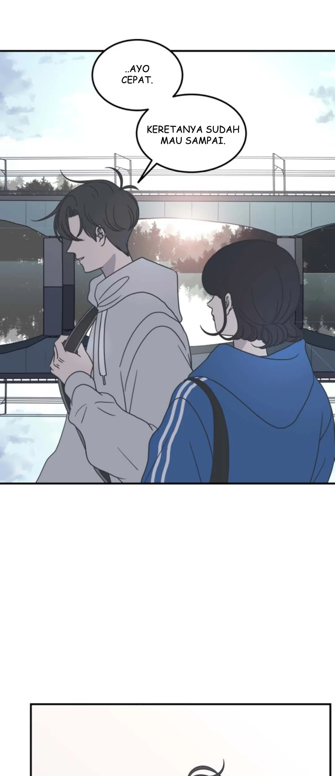 A Guide to Proper Dating Chapter 36 Gambar 27