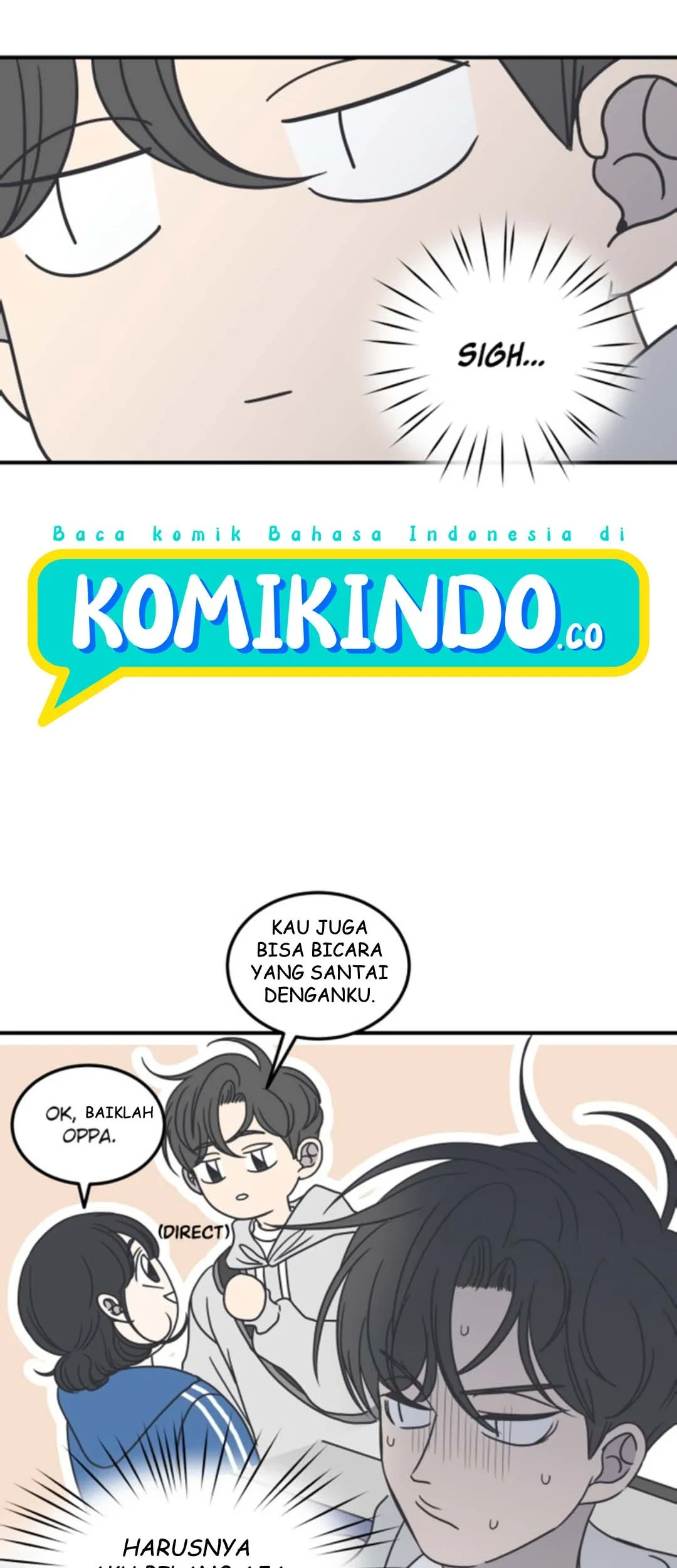 A Guide to Proper Dating Chapter 36 Gambar 31