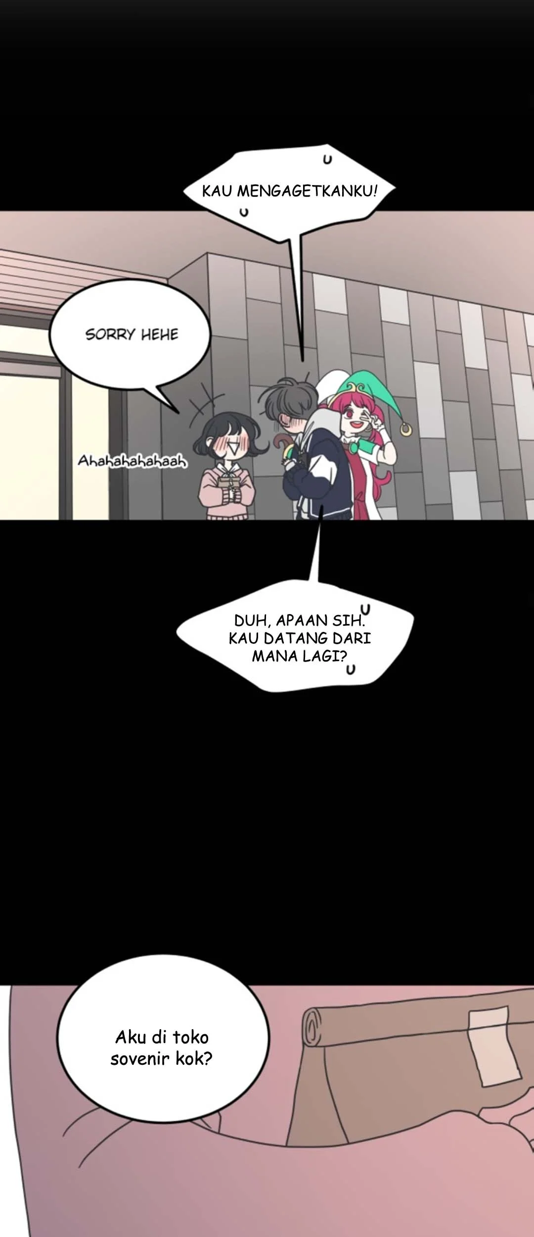 A Guide to Proper Dating Chapter 36 Gambar 37