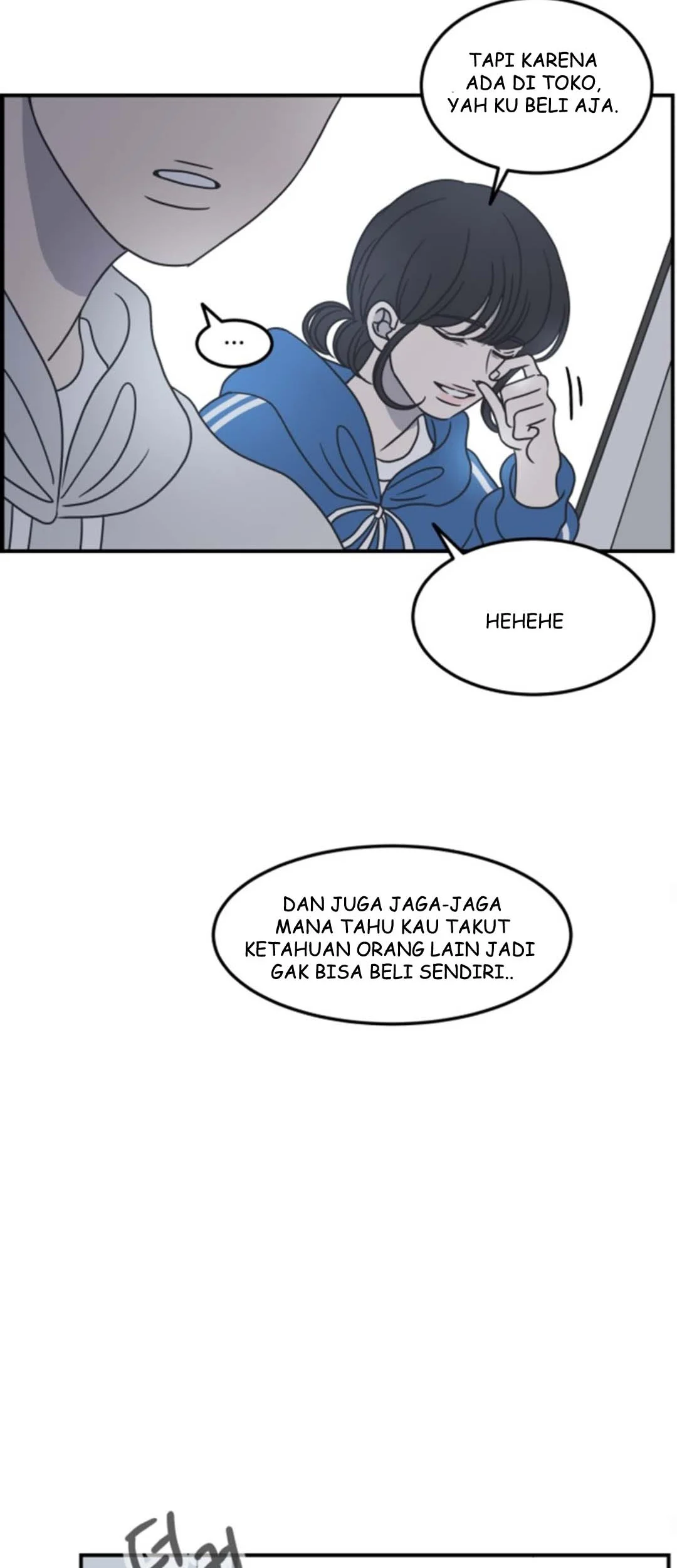 A Guide to Proper Dating Chapter 36 Gambar 40