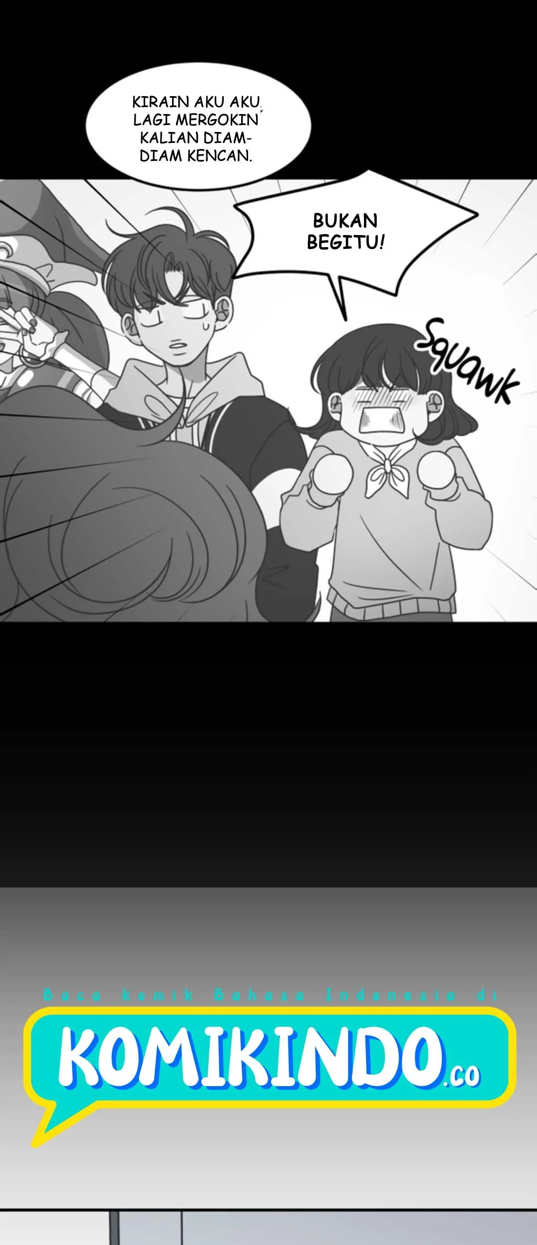 A Guide to Proper Dating Chapter 36 Gambar 46