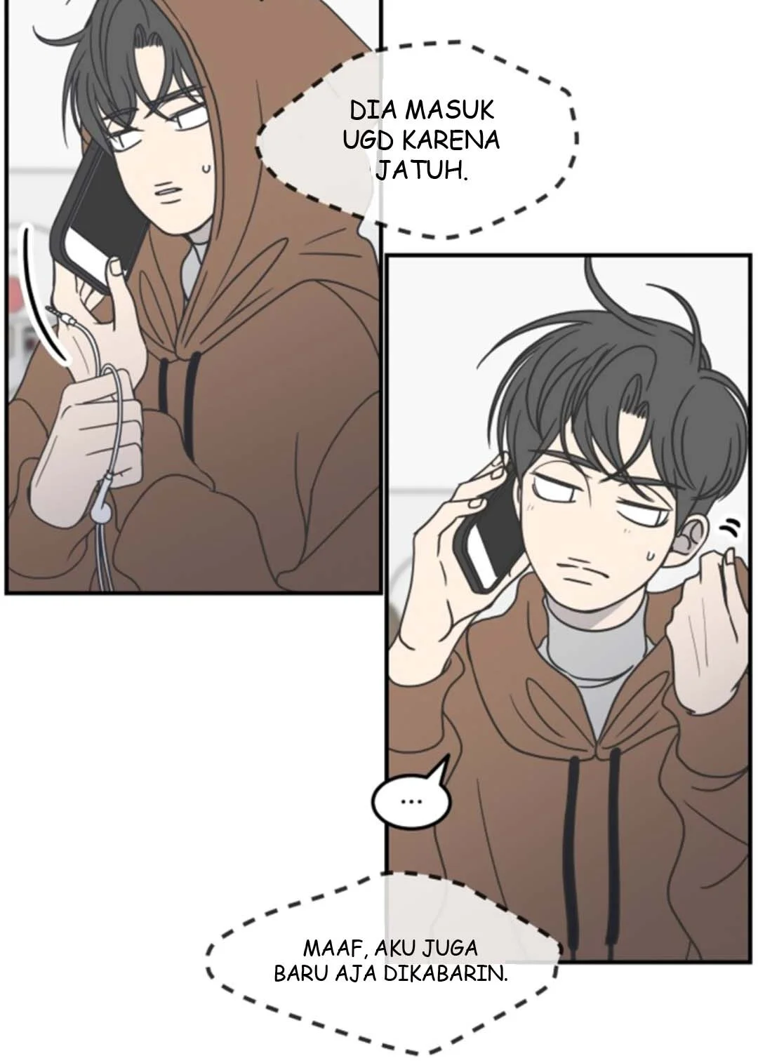 A Guide to Proper Dating Chapter 38 Gambar 12