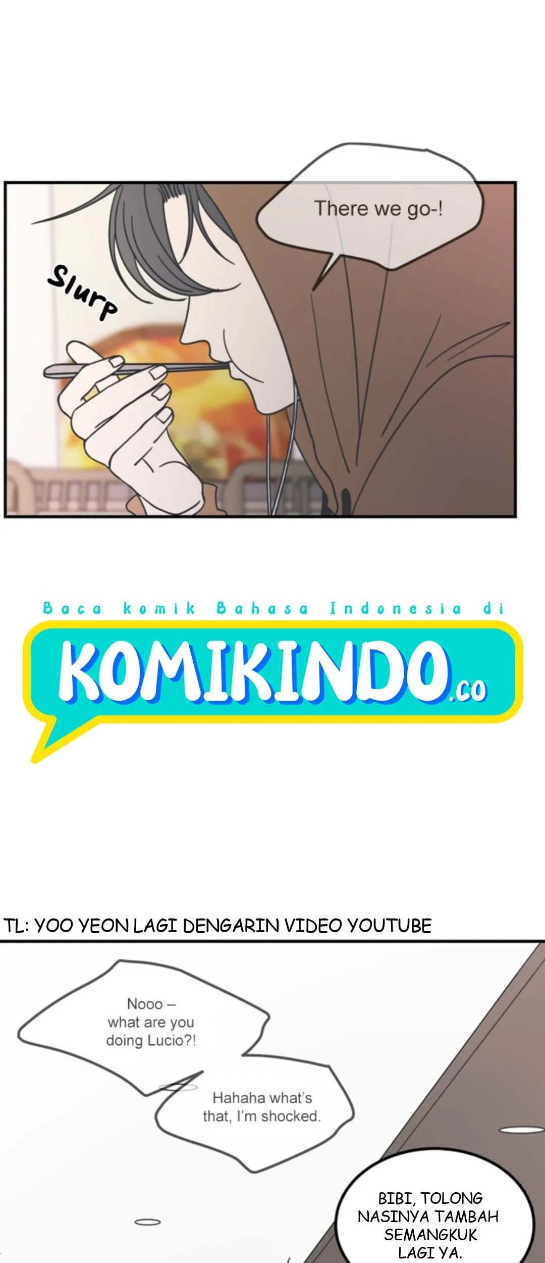 A Guide to Proper Dating Chapter 38 Gambar 3