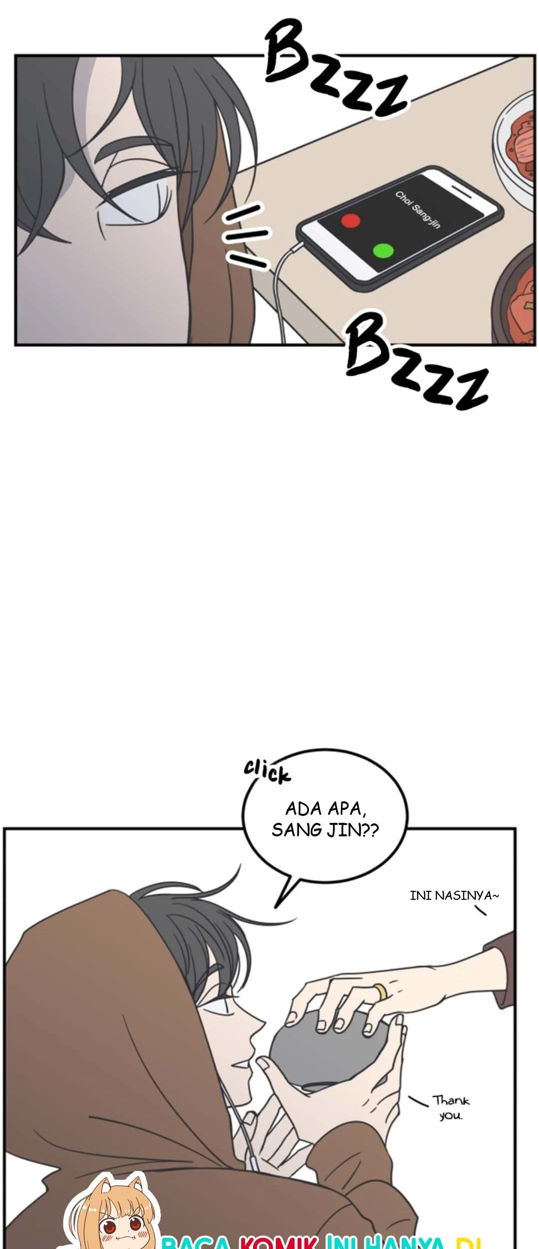 A Guide to Proper Dating Chapter 38 Gambar 5