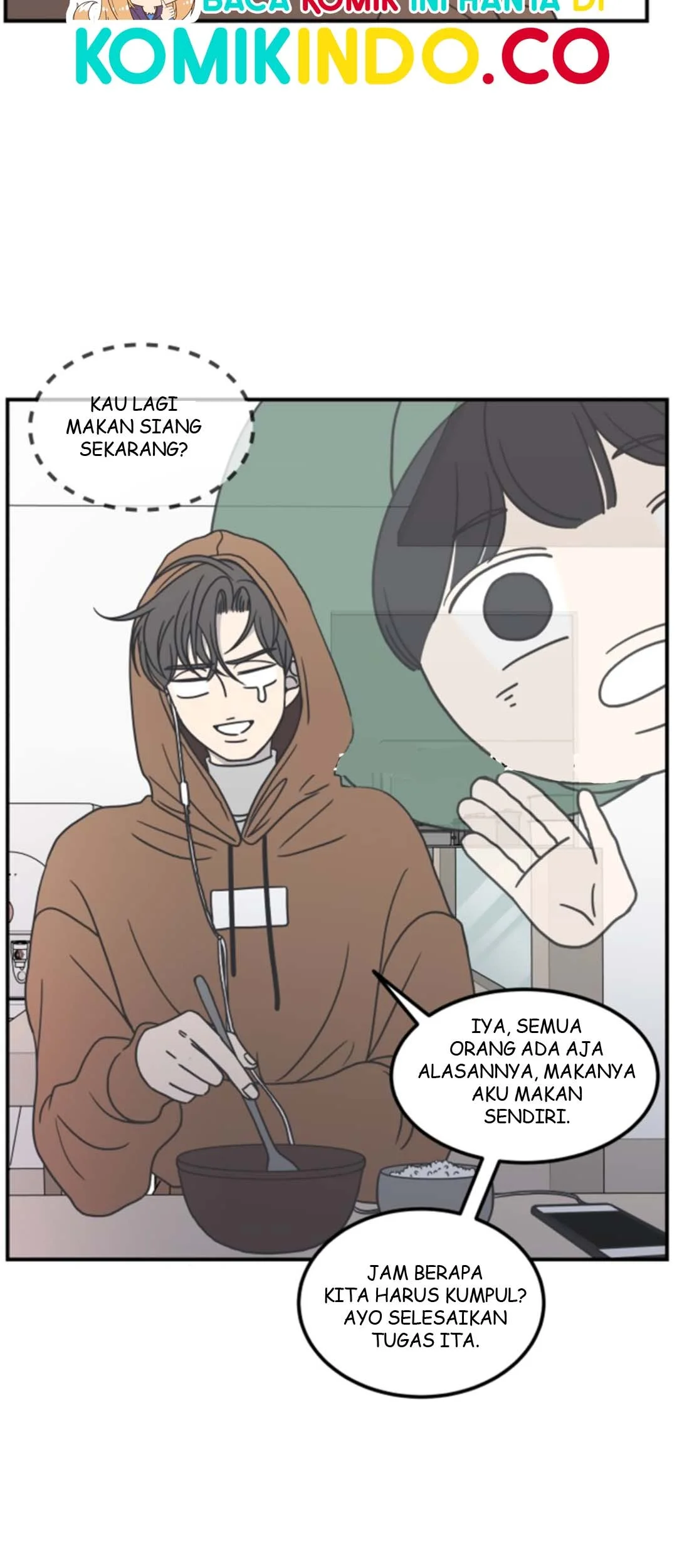 A Guide to Proper Dating Chapter 38 Gambar 6