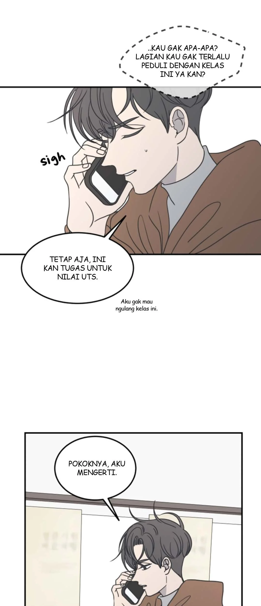 A Guide to Proper Dating Chapter 38 Gambar 13