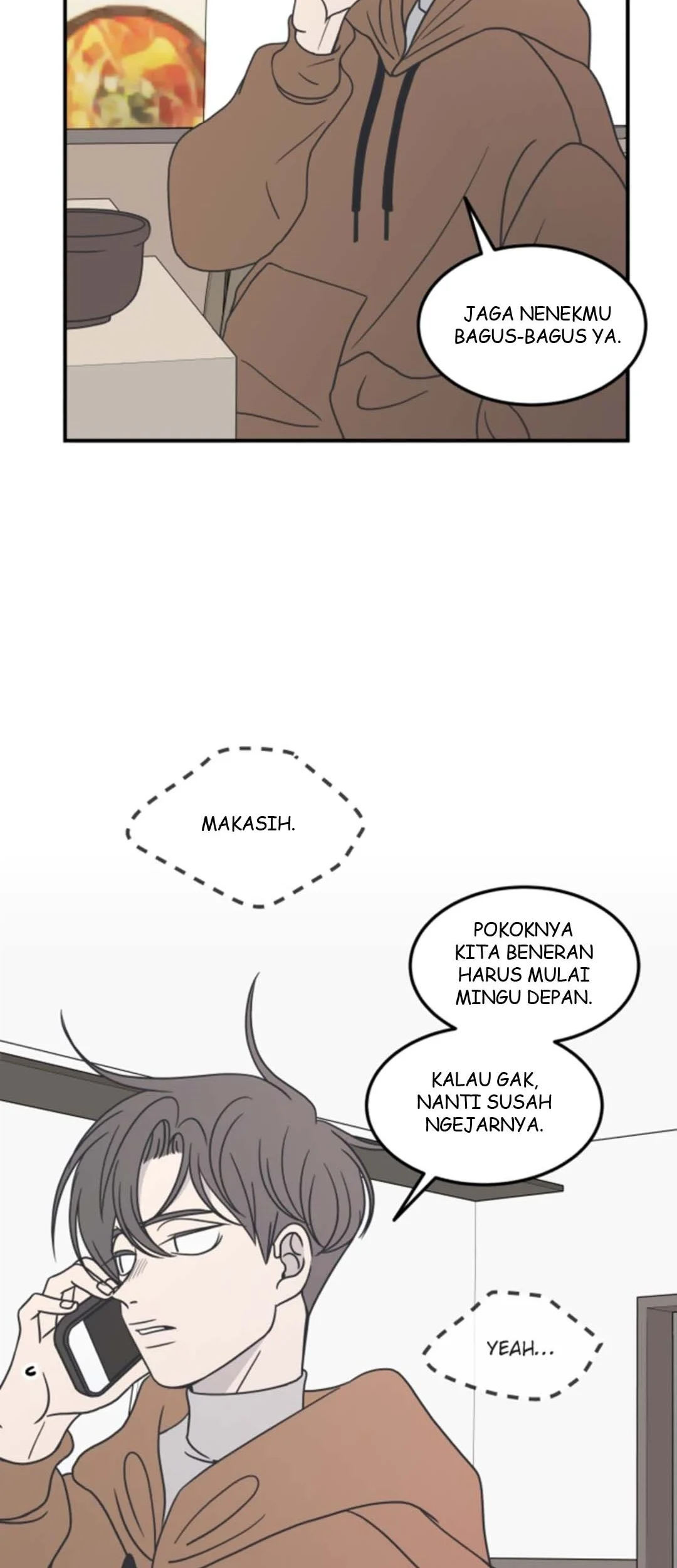 A Guide to Proper Dating Chapter 38 Gambar 14