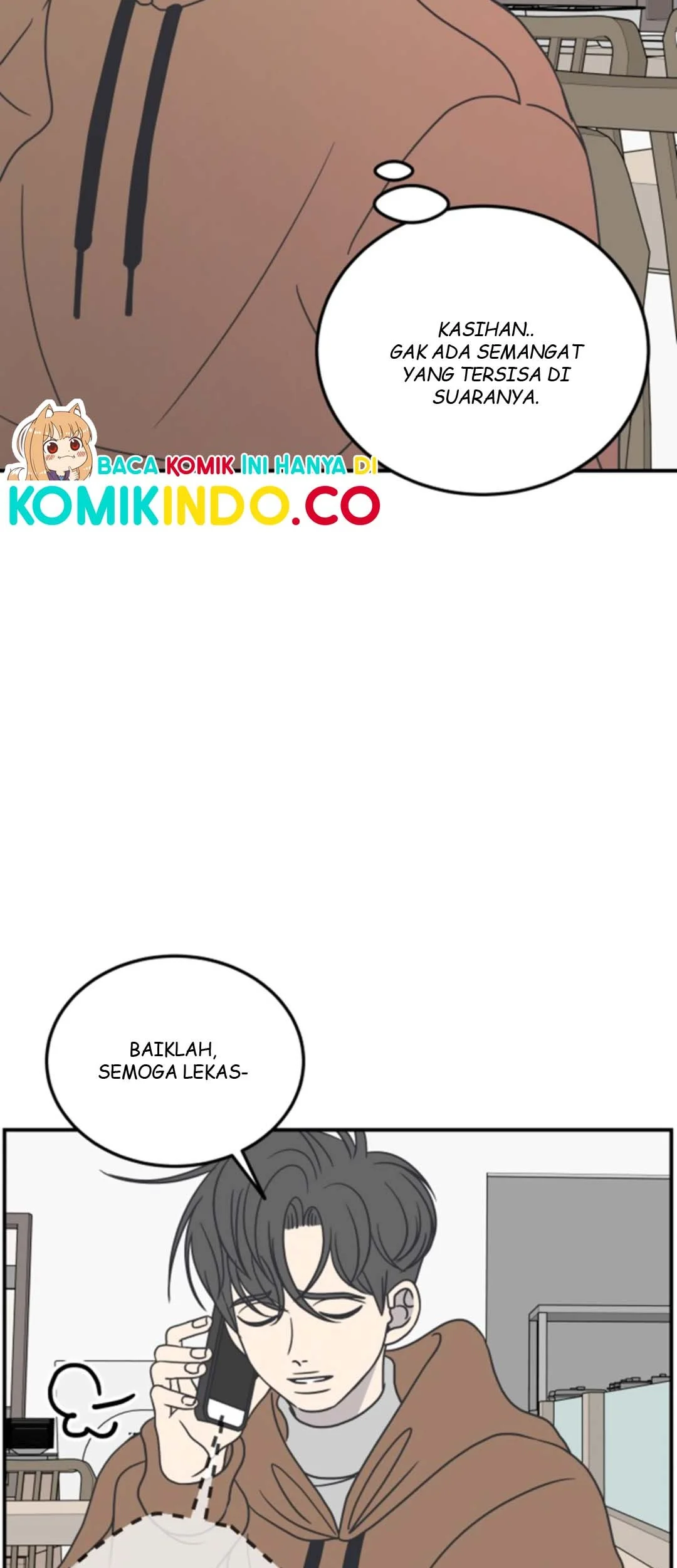 A Guide to Proper Dating Chapter 38 Gambar 15