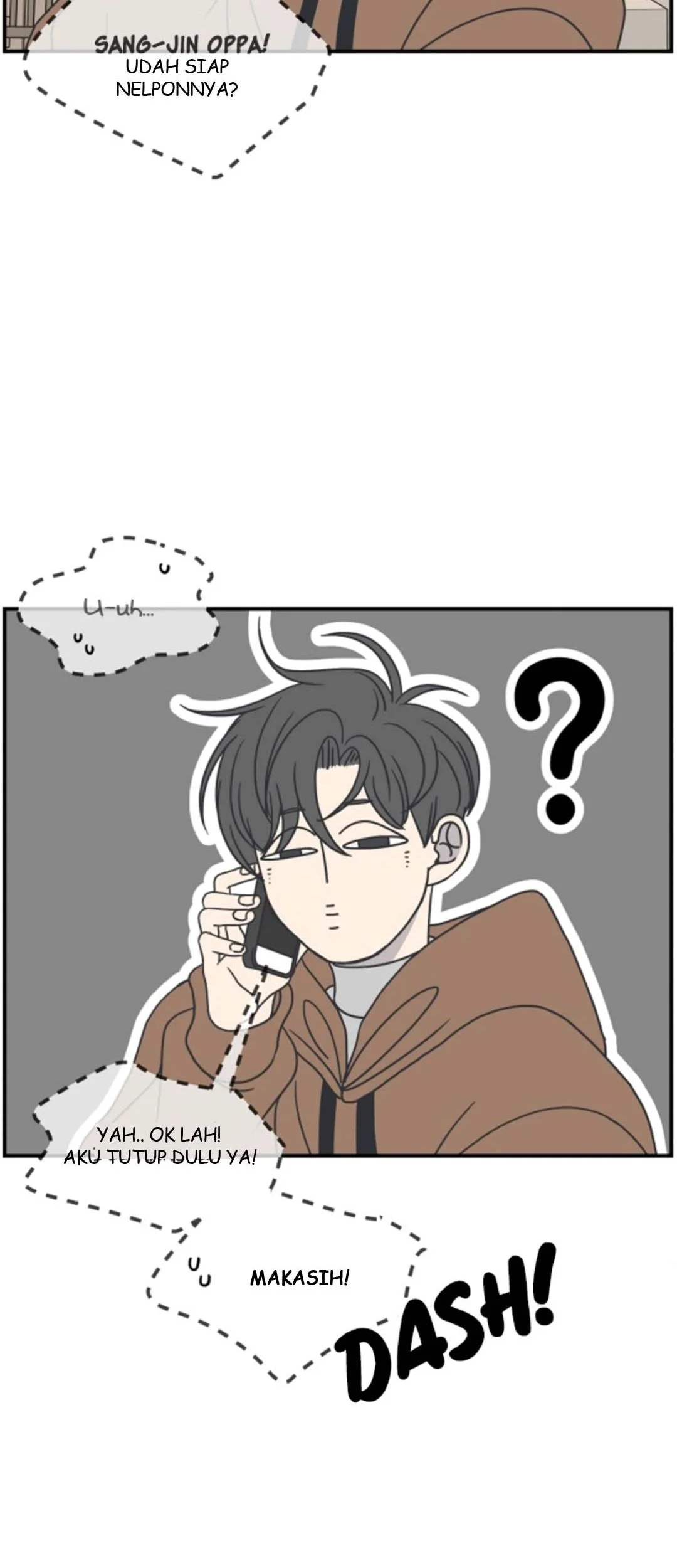 A Guide to Proper Dating Chapter 38 Gambar 16