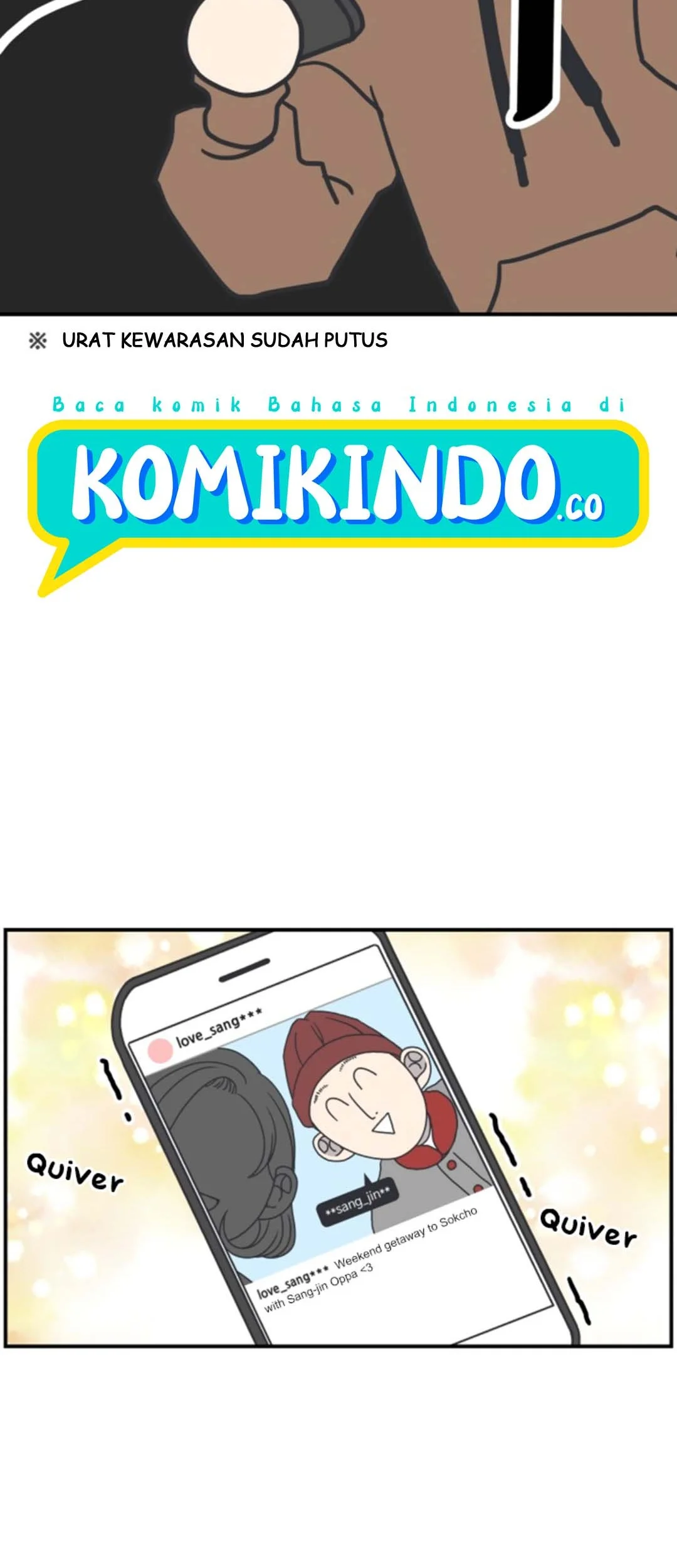 A Guide to Proper Dating Chapter 38 Gambar 18