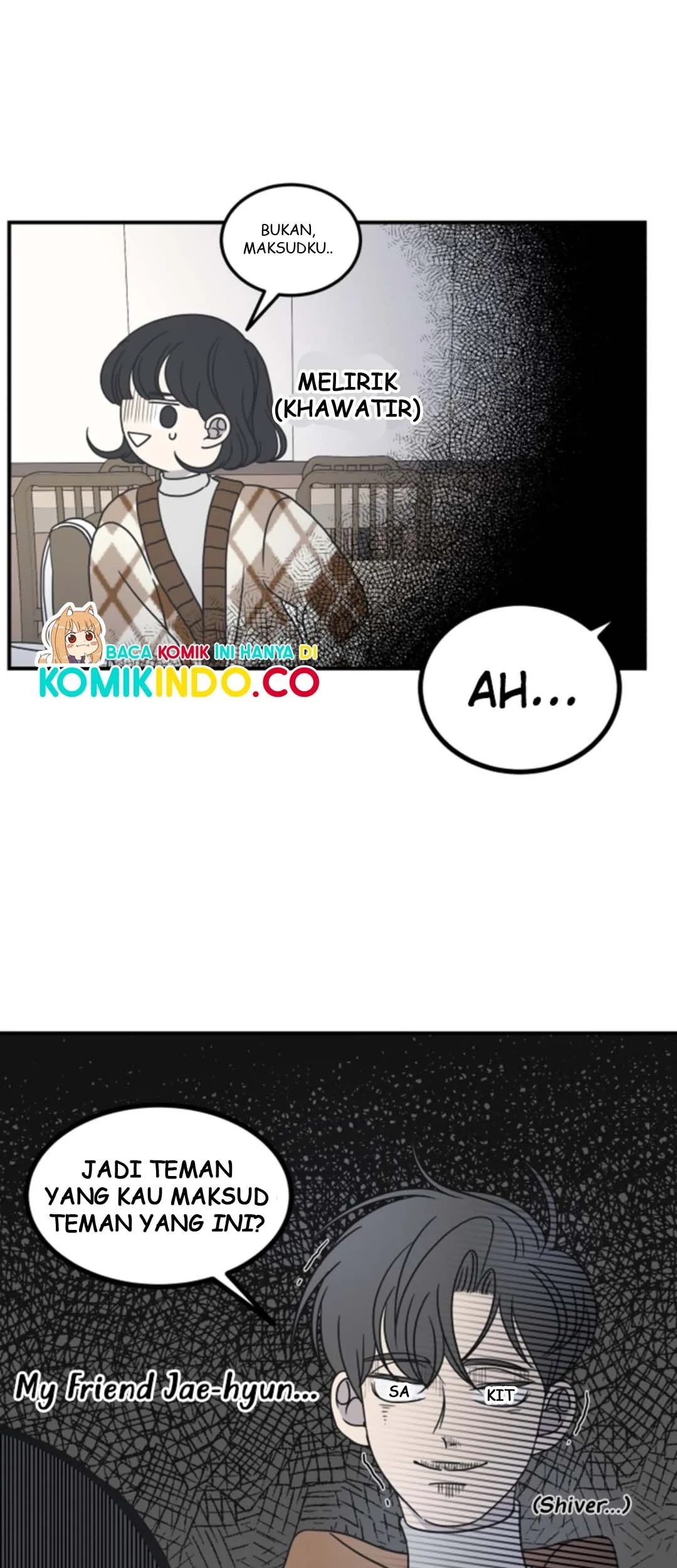 A Guide to Proper Dating Chapter 38 Gambar 33