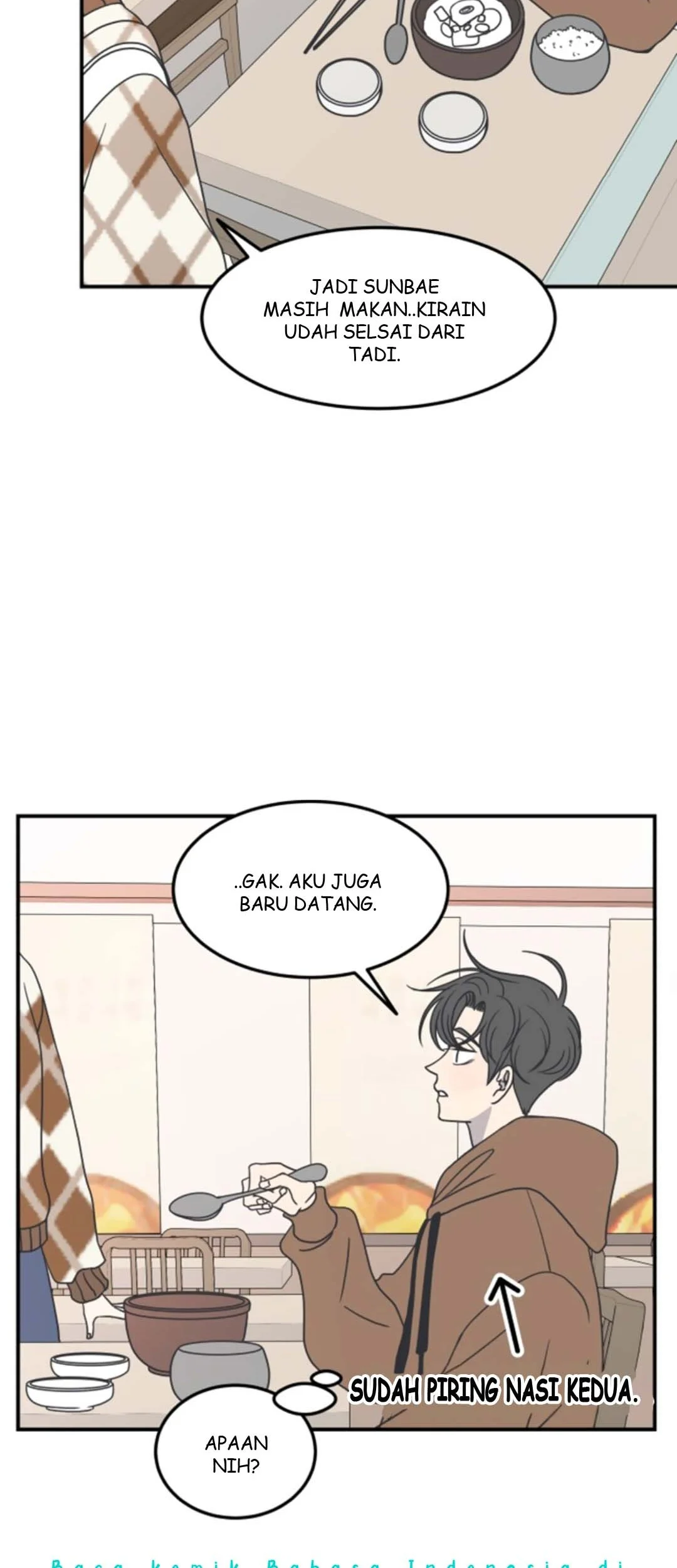 A Guide to Proper Dating Chapter 38 Gambar 24