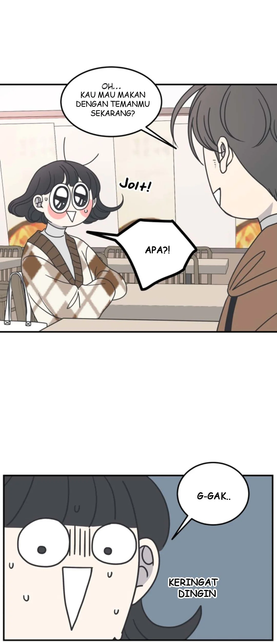 A Guide to Proper Dating Chapter 38 Gambar 28