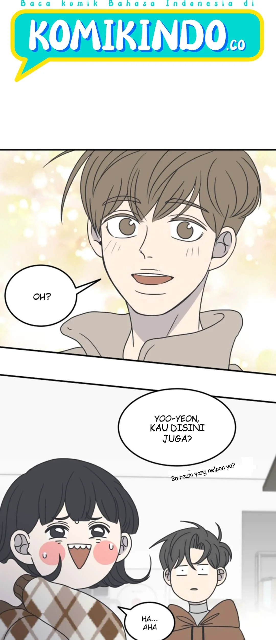 A Guide to Proper Dating Chapter 38 Gambar 31