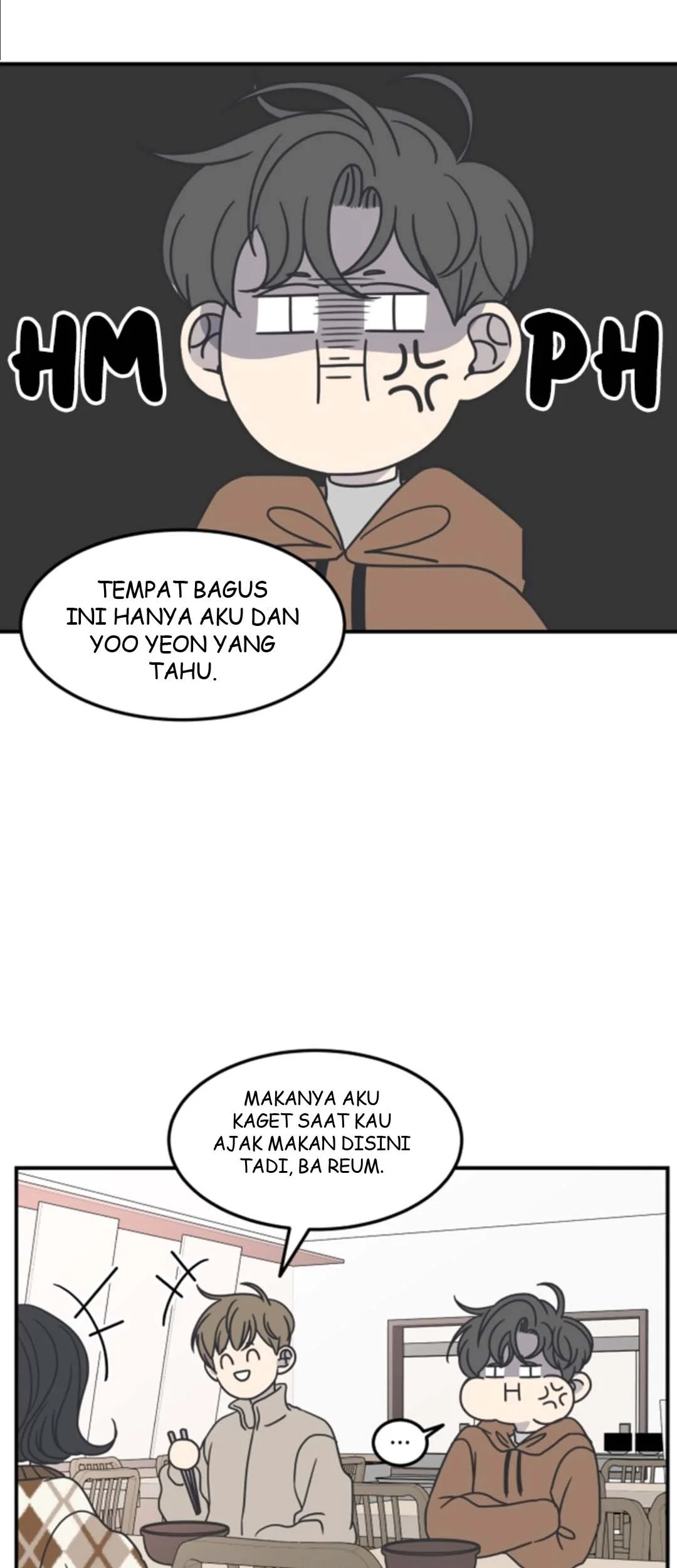 A Guide to Proper Dating Chapter 38 Gambar 35