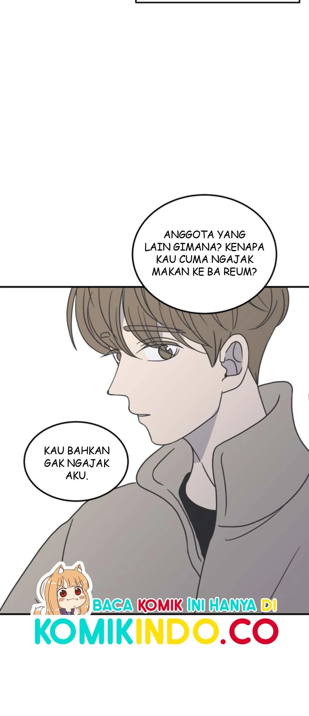 A Guide to Proper Dating Chapter 38 Gambar 45