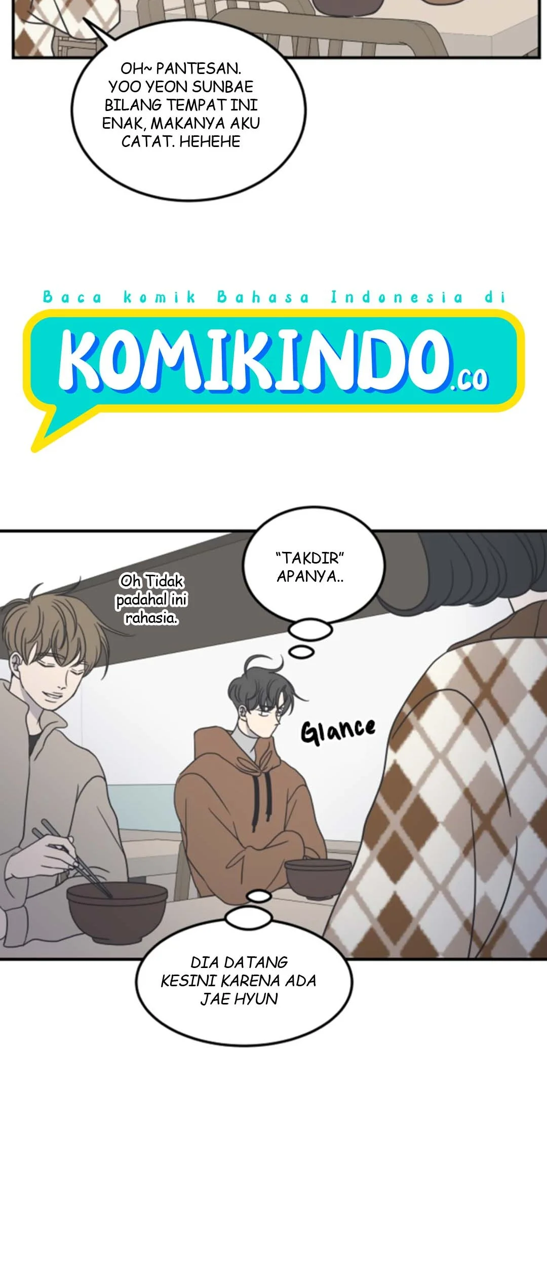 A Guide to Proper Dating Chapter 38 Gambar 36