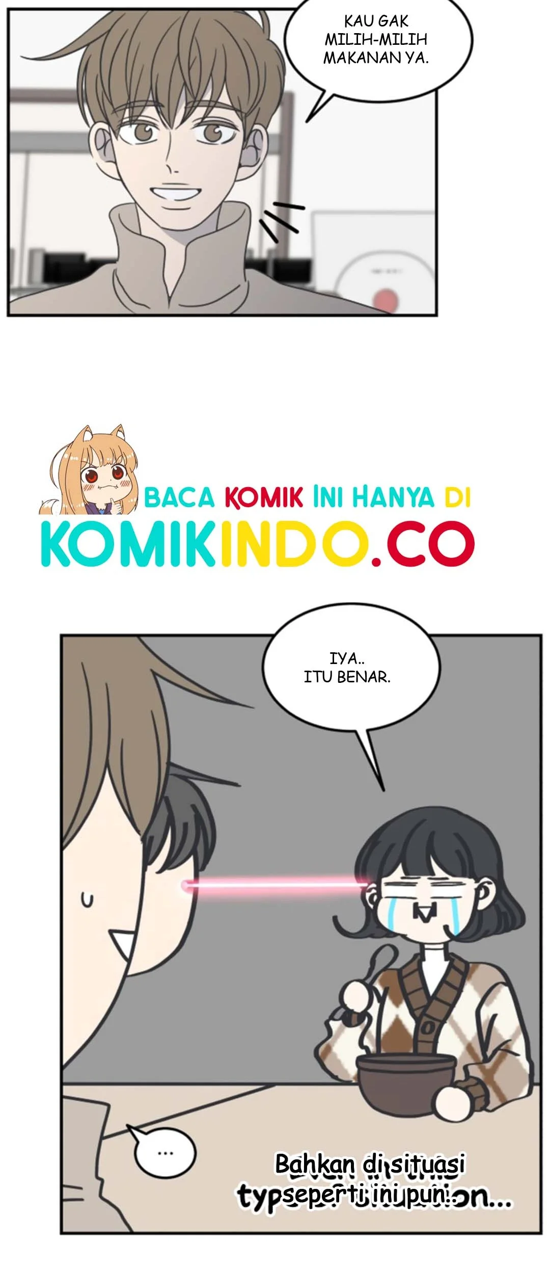 A Guide to Proper Dating Chapter 38 Gambar 38