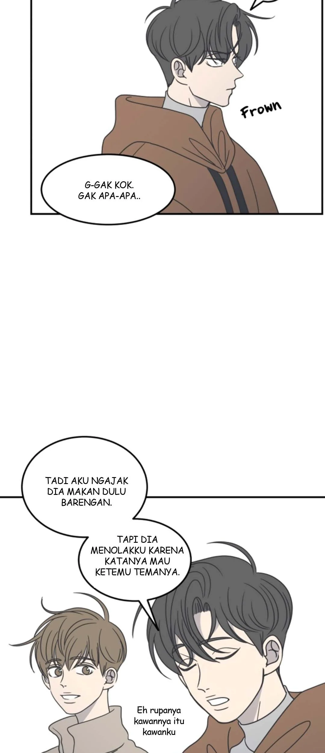 A Guide to Proper Dating Chapter 38 Gambar 40