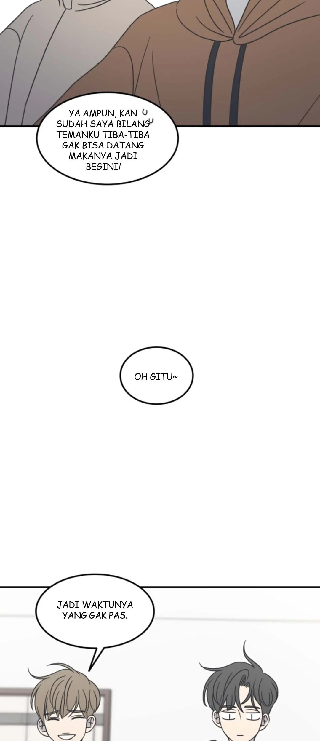 A Guide to Proper Dating Chapter 38 Gambar 41