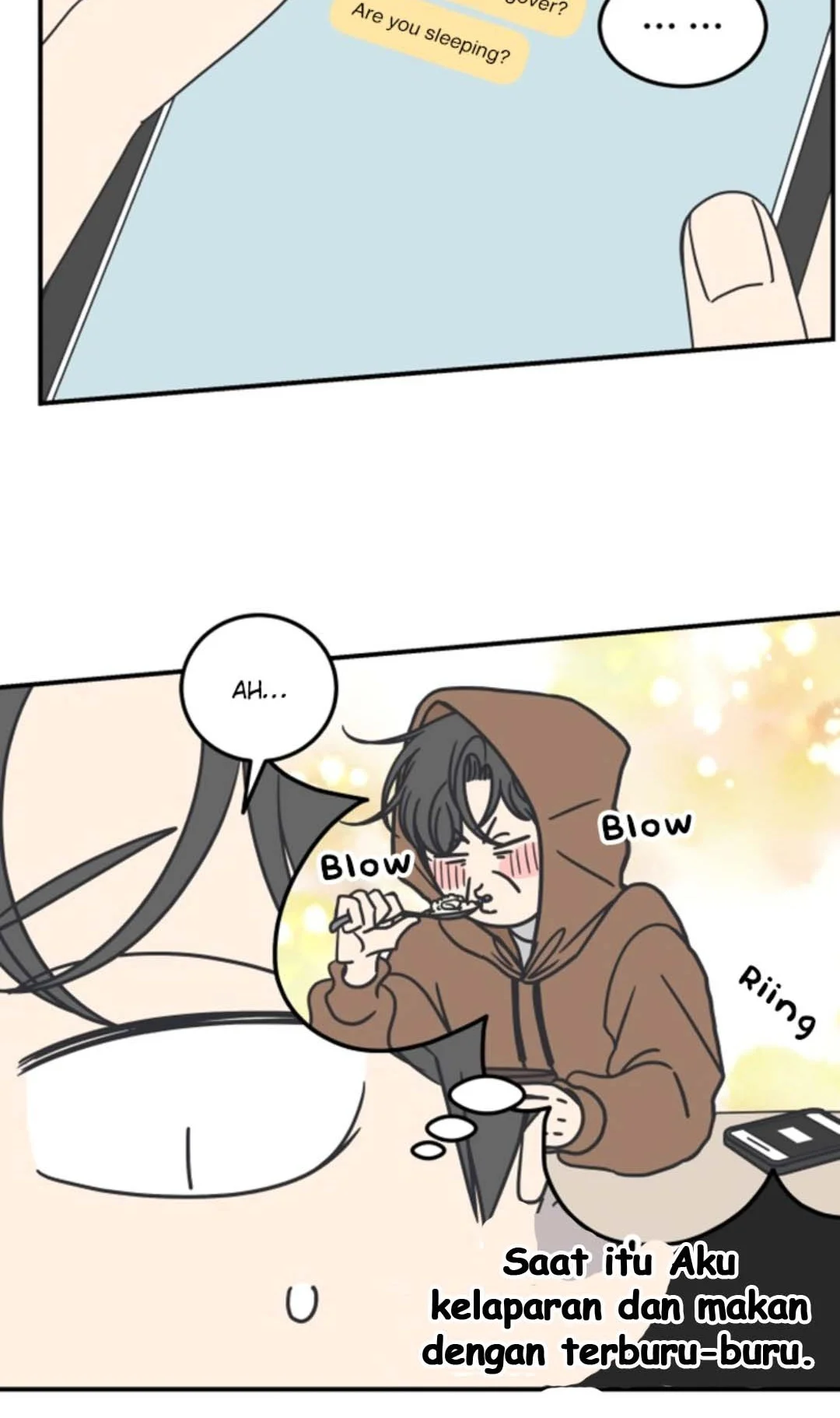 A Guide to Proper Dating Chapter 39 Gambar 11