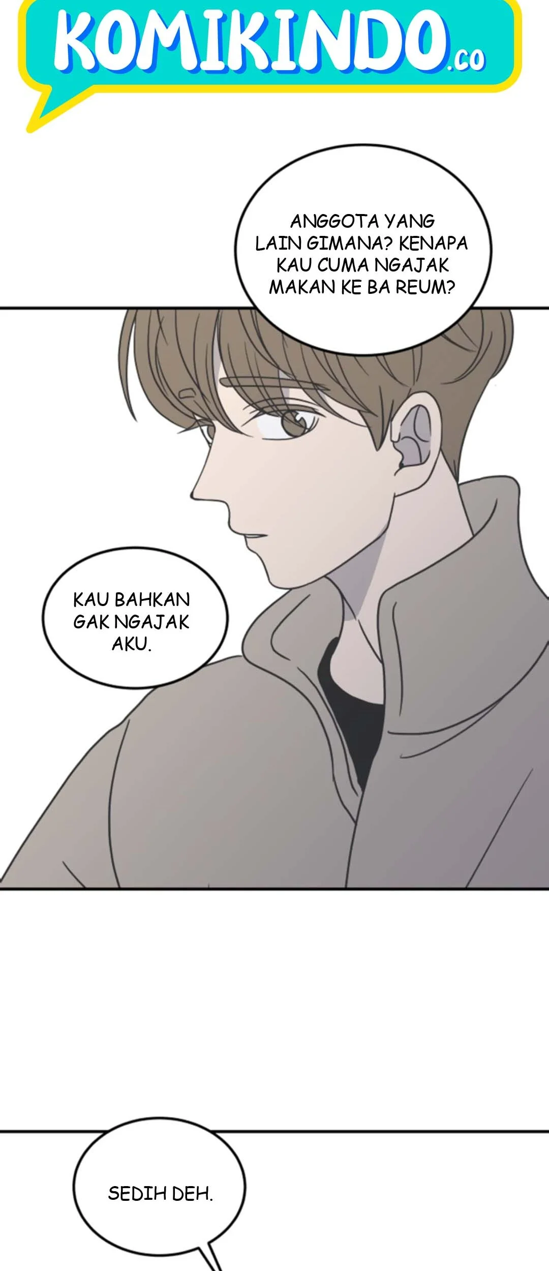 A Guide to Proper Dating Chapter 39 Gambar 3