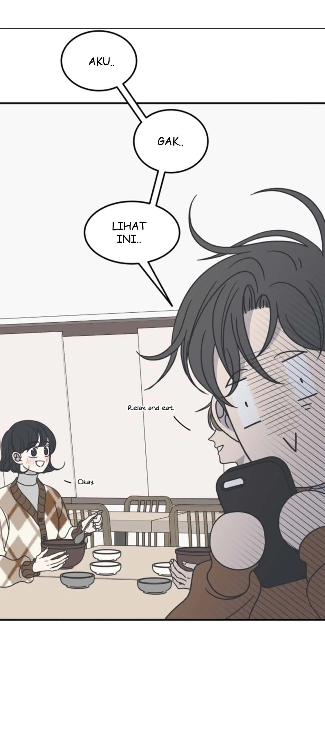 A Guide to Proper Dating Chapter 39 Gambar 12