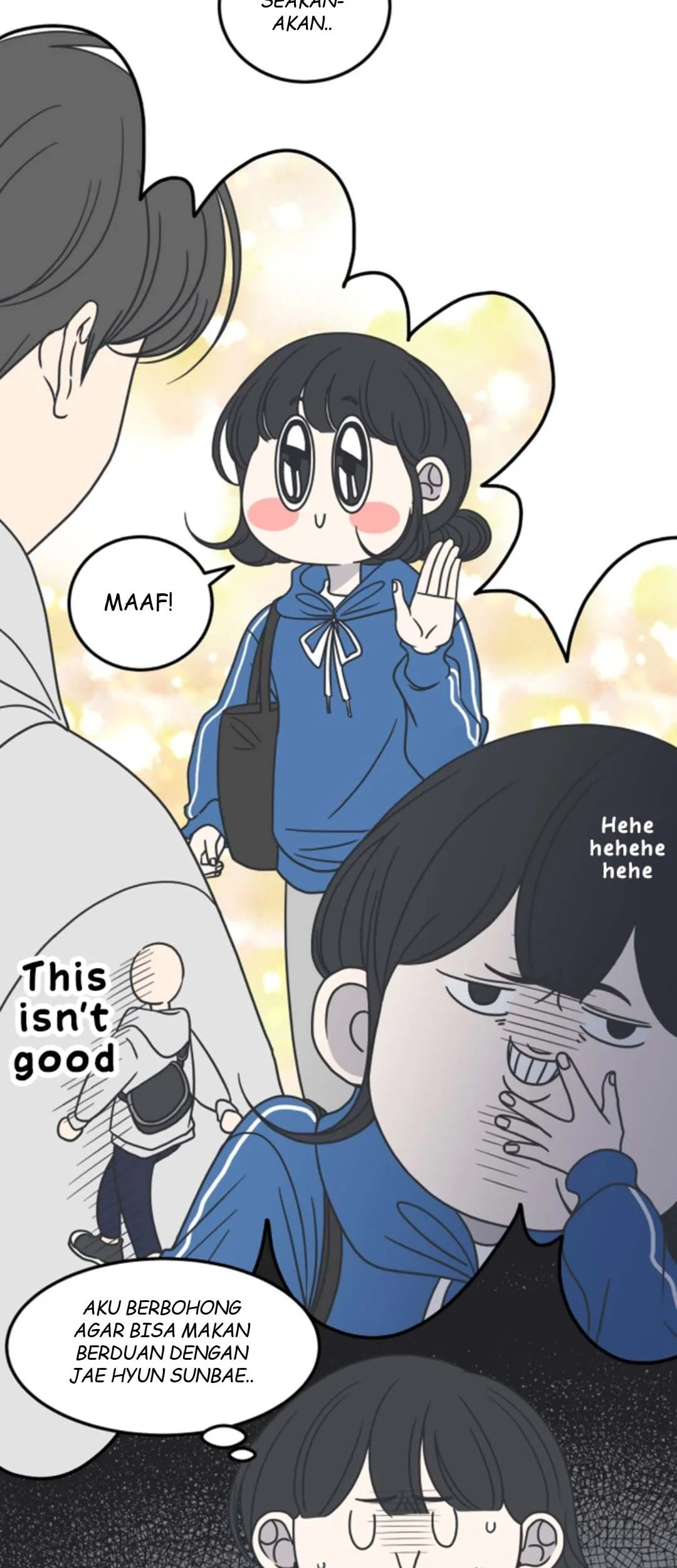 A Guide to Proper Dating Chapter 39 Gambar 15