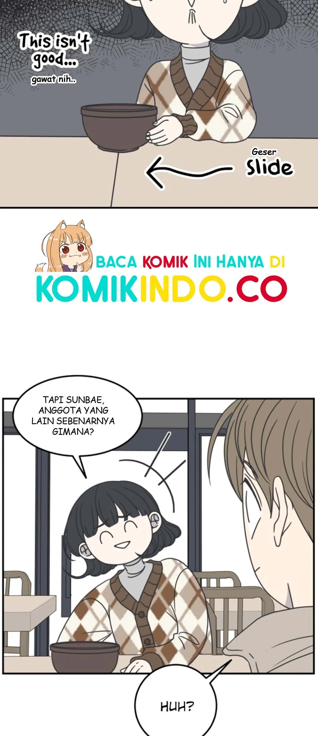 A Guide to Proper Dating Chapter 39 Gambar 16