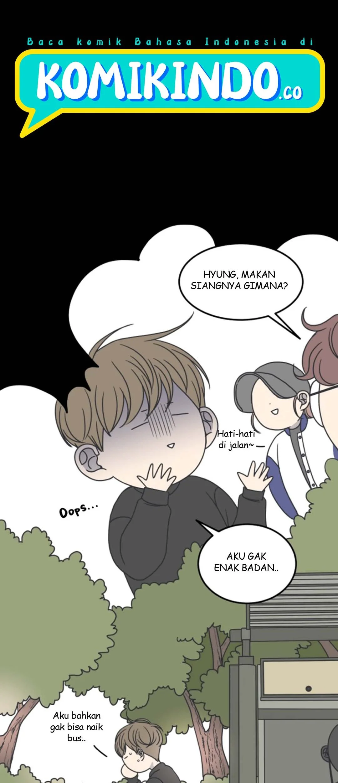 A Guide to Proper Dating Chapter 39 Gambar 19